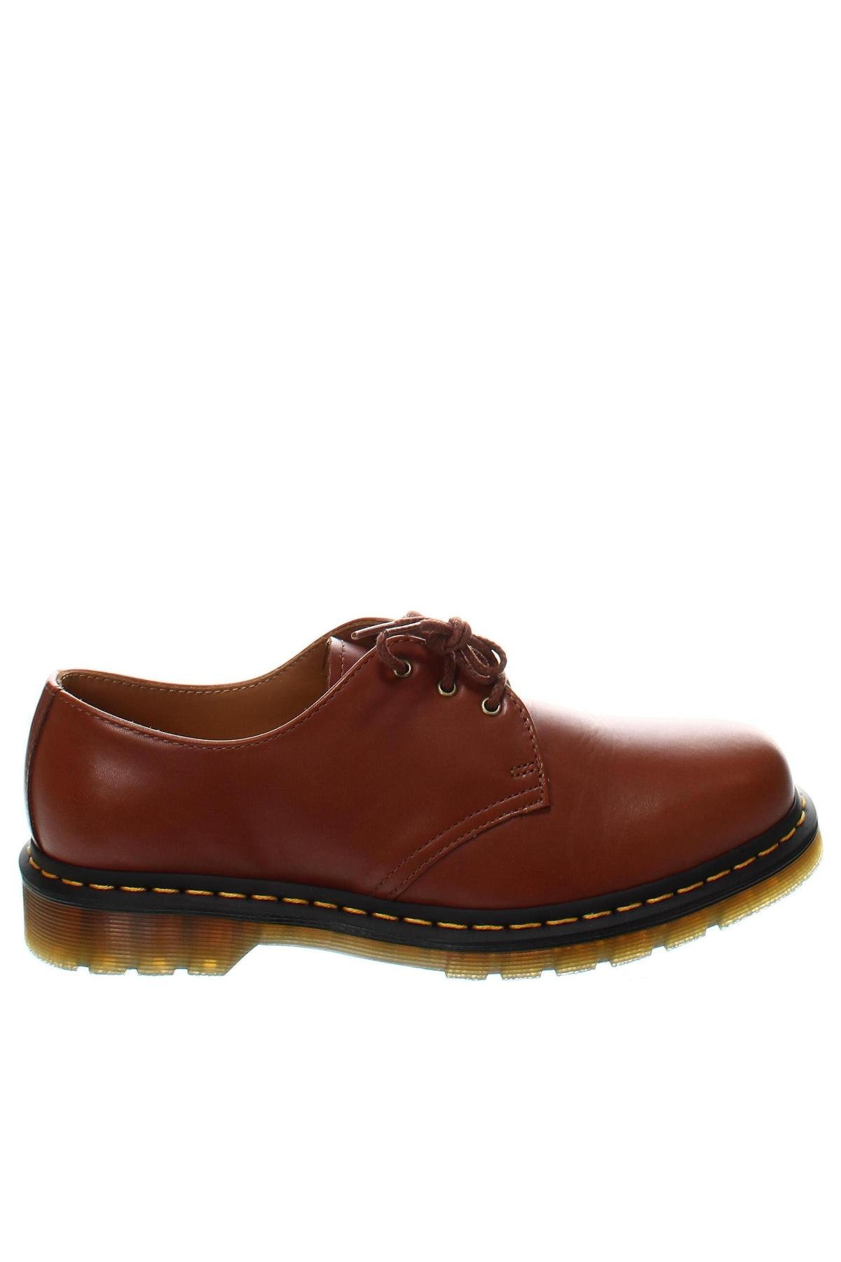 Мъжки обувки Dr. Martens, Размер 42, Цвят Кафяв, Цена 209,10 лв.