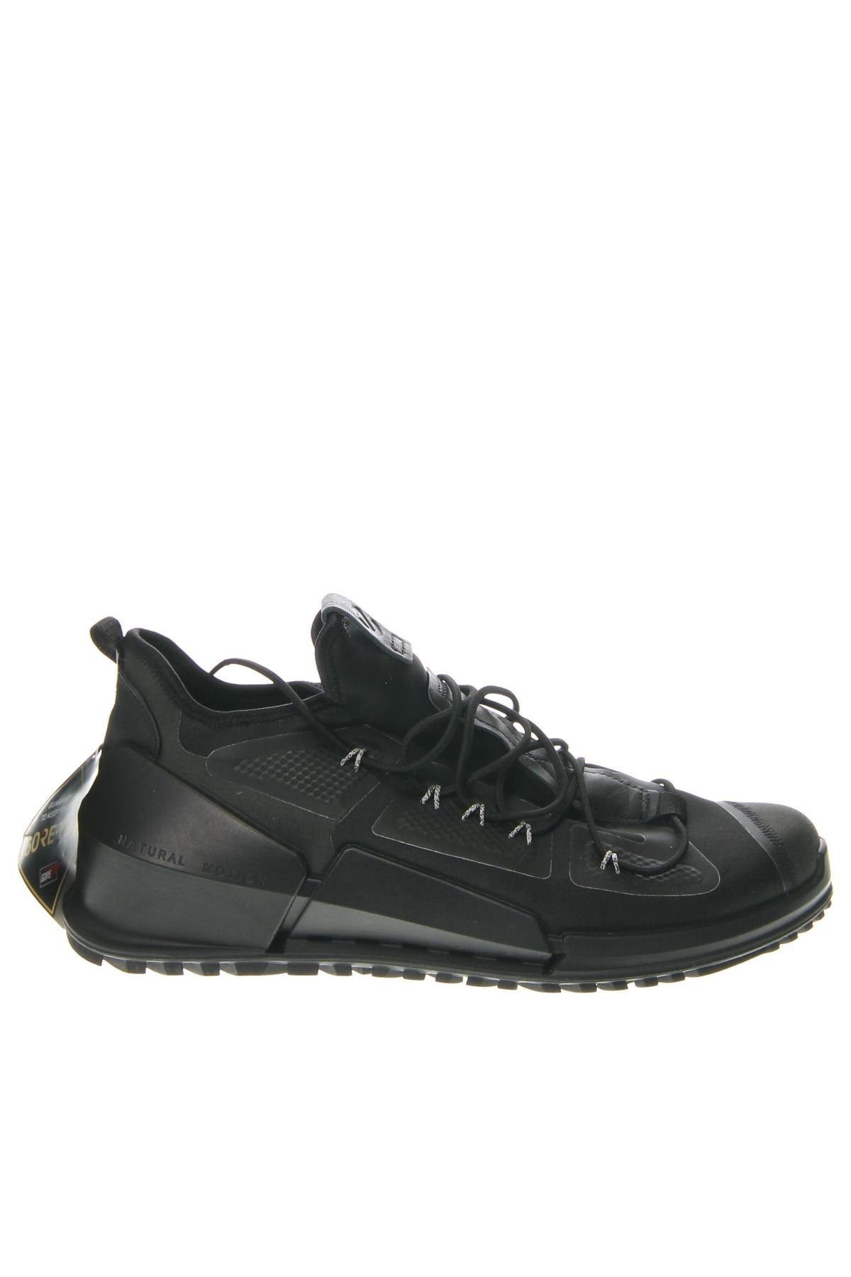 Мъжки обувки ECCO, Размер 44, Цвят Черен, Цена 136,85 лв.