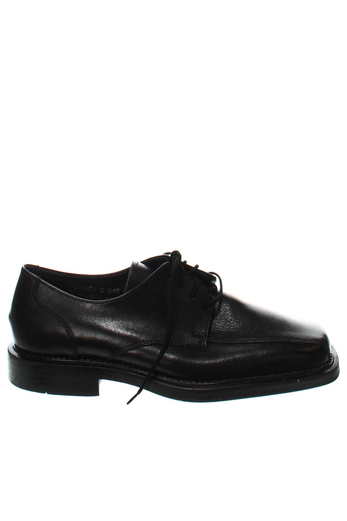Ανδρικά παπούτσια Fretz Men, Μέγεθος 39, Χρώμα Μαύρο, Τιμή 34,49 €
