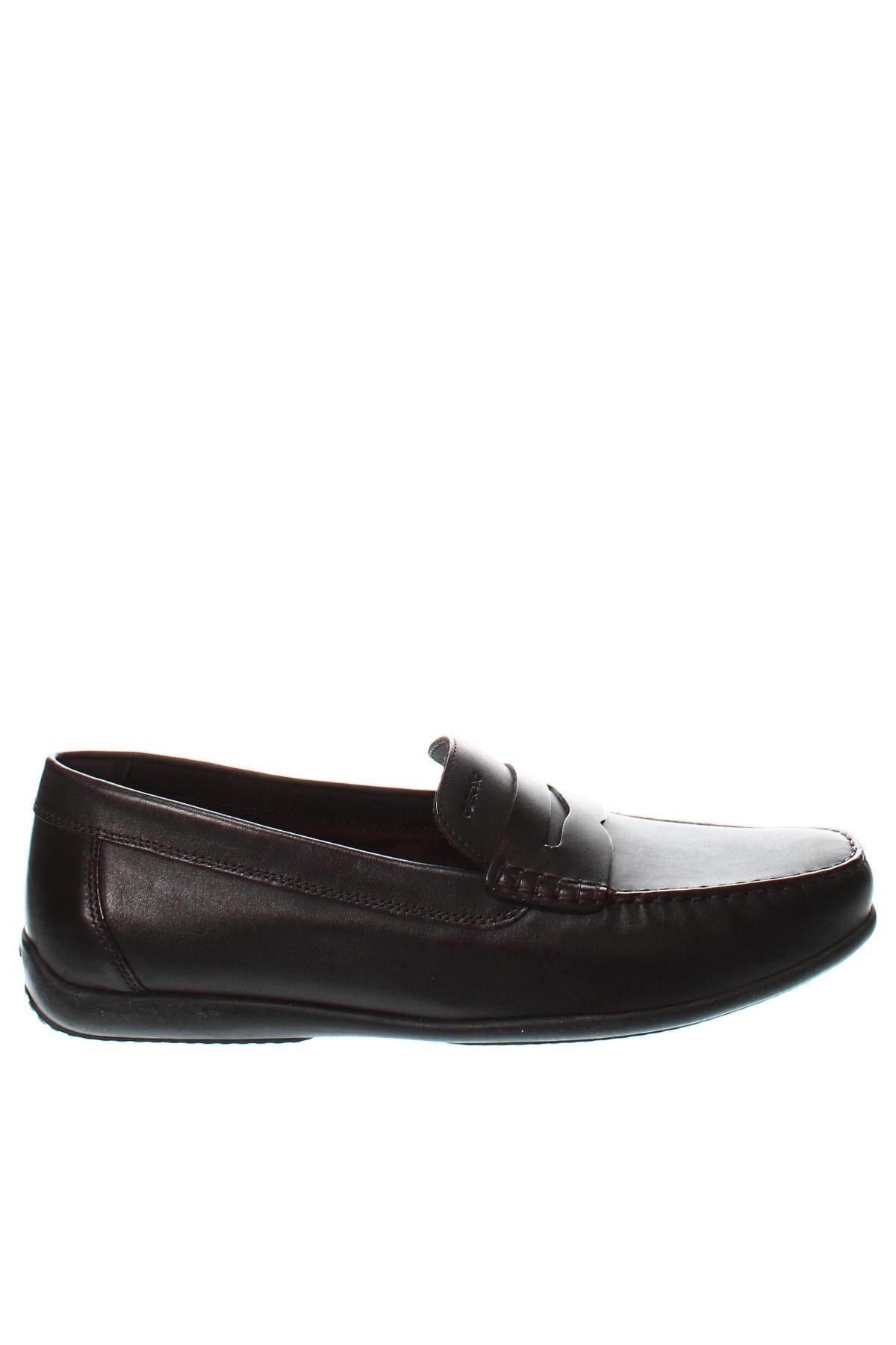Ανδρικά παπούτσια Geox, Μέγεθος 46, Χρώμα Καφέ, Τιμή 105,15 €