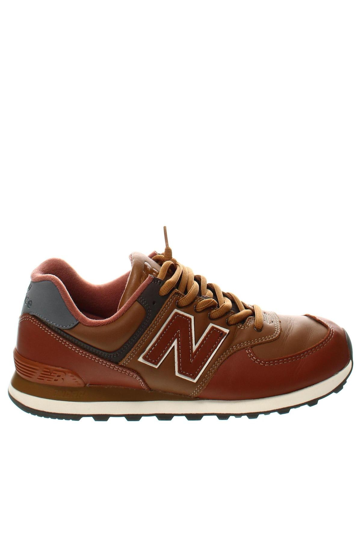 Herrenschuhe New Balance, Größe 45, Farbe Braun, Preis 97,94 €