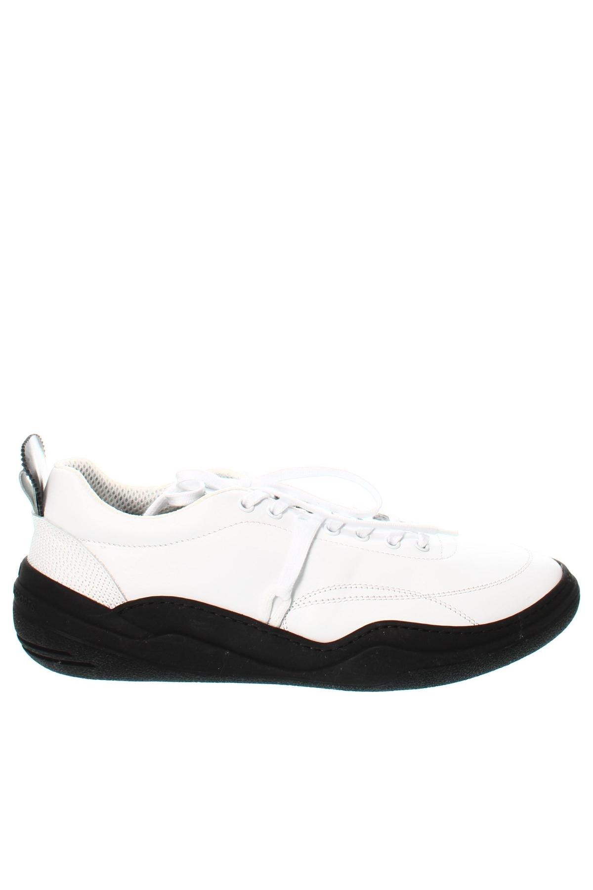 Мъжки обувки Pantofola D'oro, Размер 44, Цвят Бял, Цена 161,50 лв.