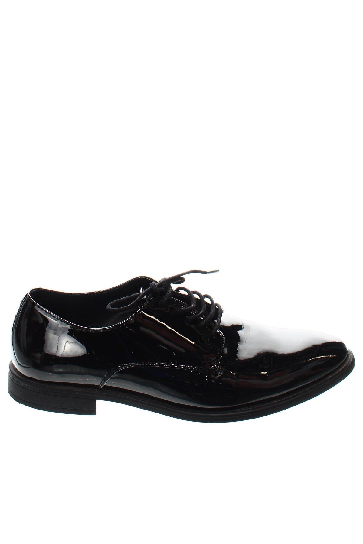 Мъжки обувки Pier One, Размер 42, Цвят Черен, Цена 39,00 лв.