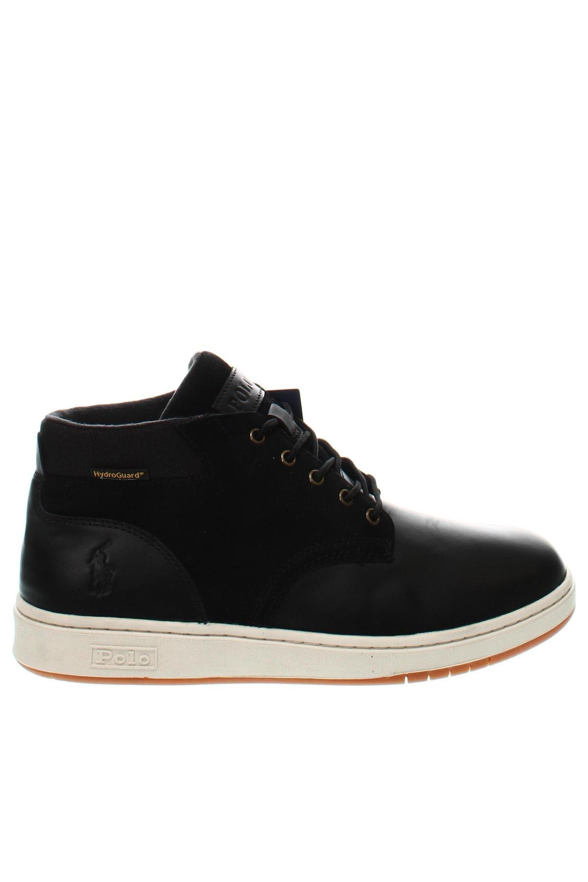 Pánske topánky Polo By Ralph Lauren, Veľkosť 42, Farba Čierna, Cena  144,15 €