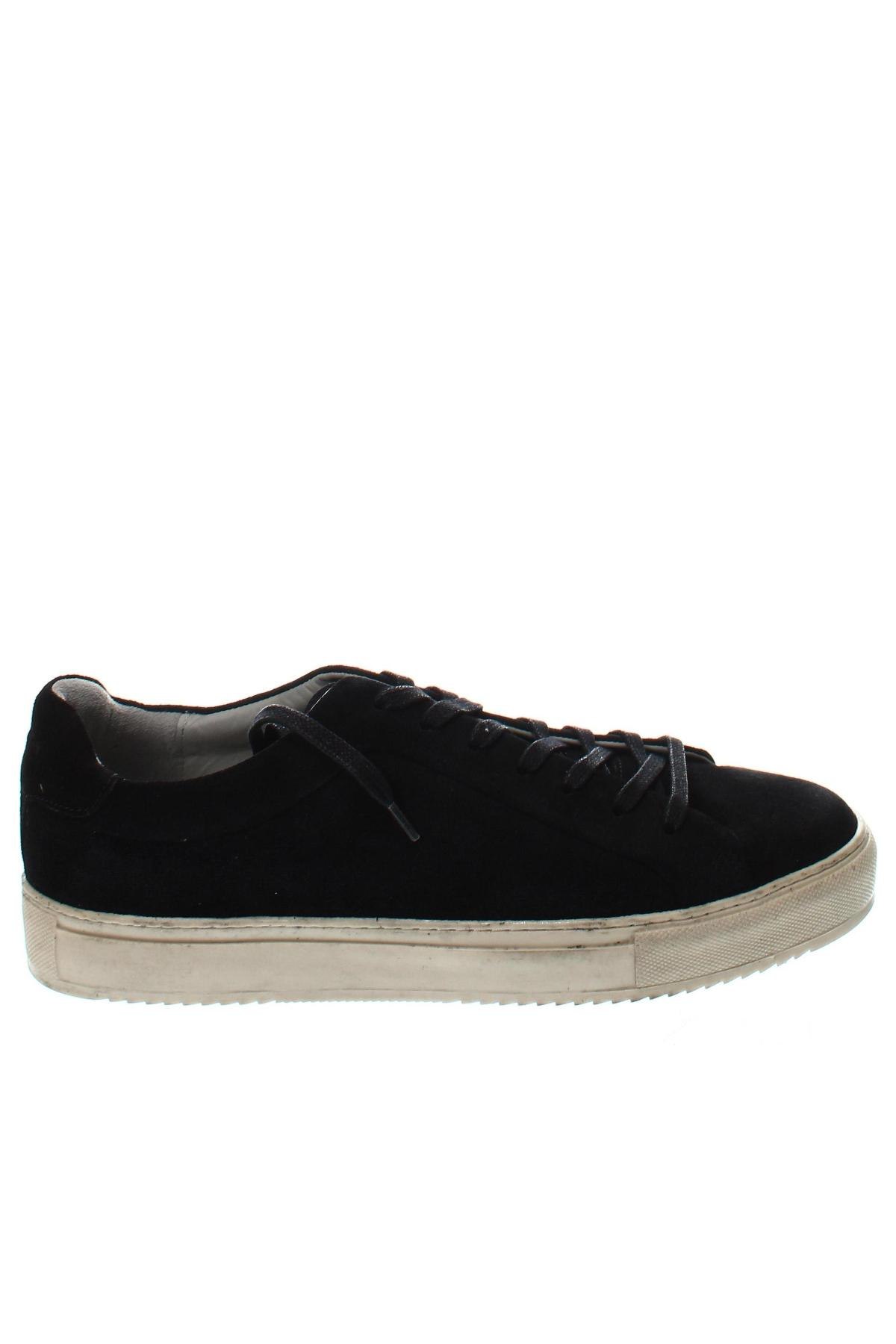 Мъжки обувки Strellson, Размер 43, Цвят Черен, Цена 64,00 лв.