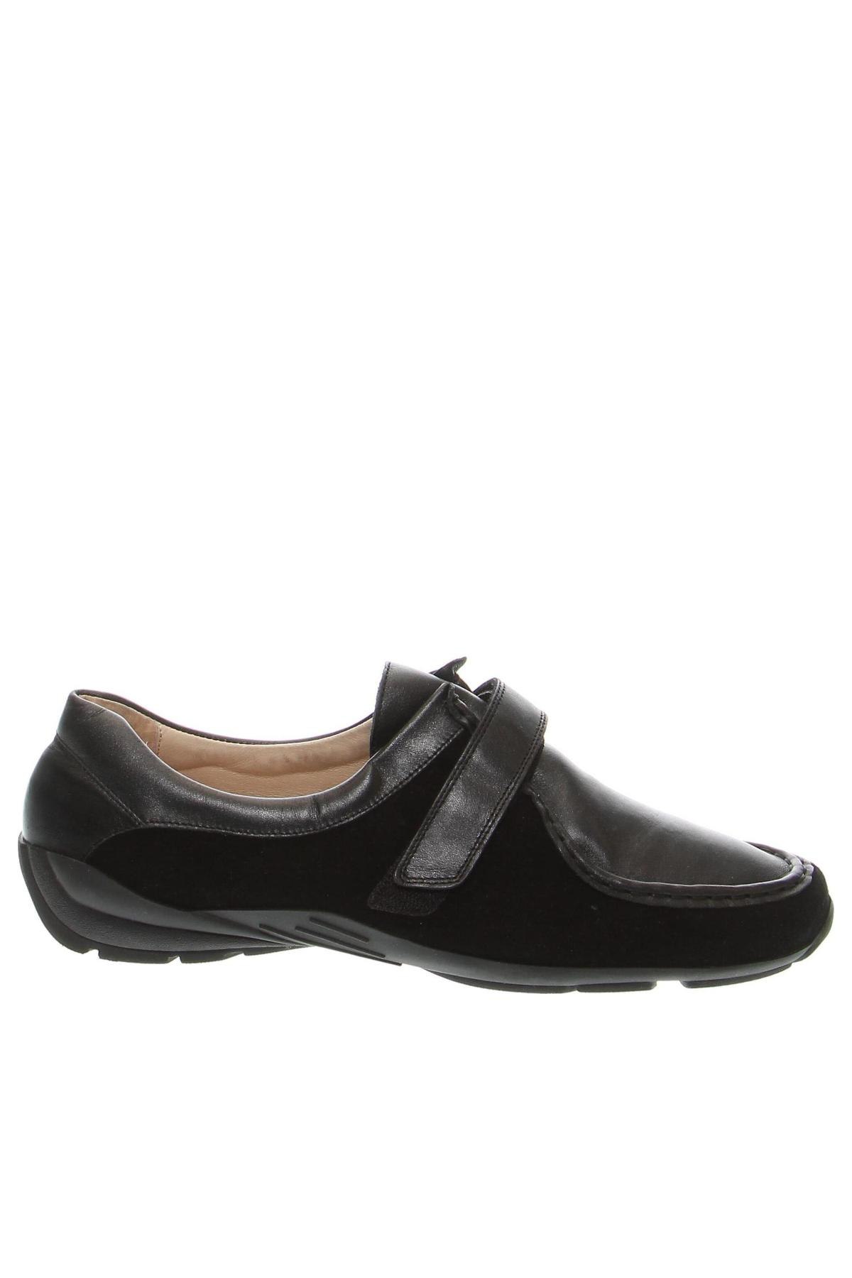 Ανδρικά παπούτσια Vitaform, Μέγεθος 43, Χρώμα Μαύρο, Τιμή 21,70 €