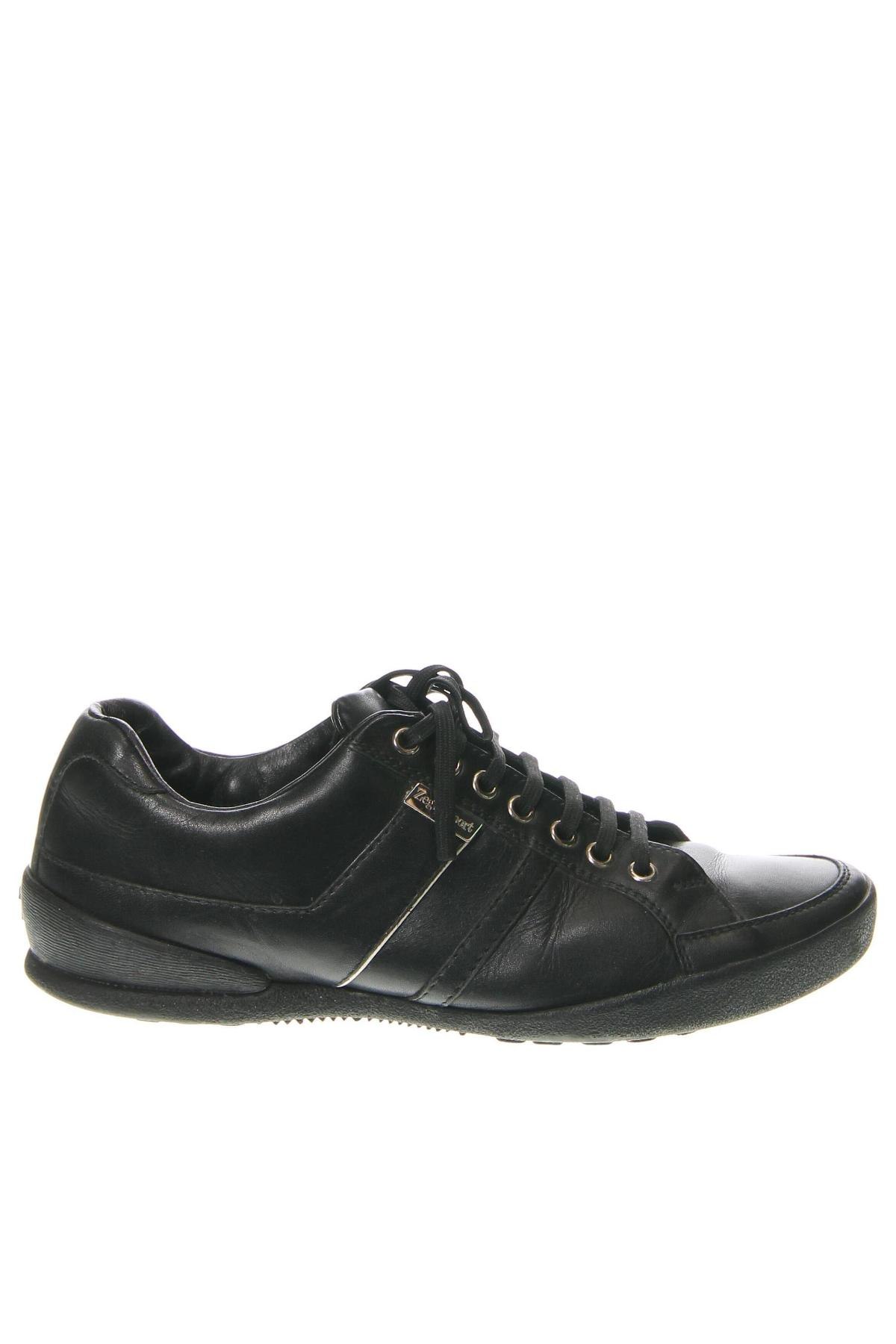 Ανδρικά παπούτσια Zegna Sport, Μέγεθος 40, Χρώμα Μαύρο, Τιμή 138,87 €