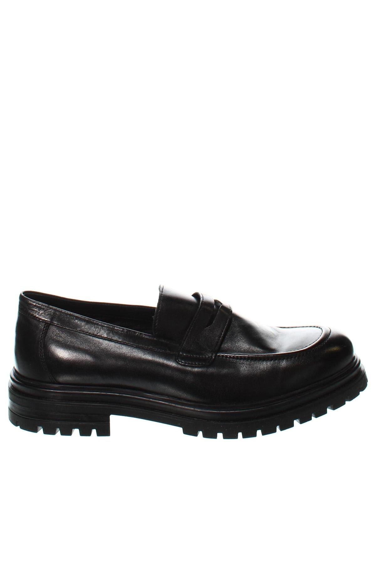 Pánske topánky Zign, Veľkosť 45, Farba Čierna, Cena  60,31 €