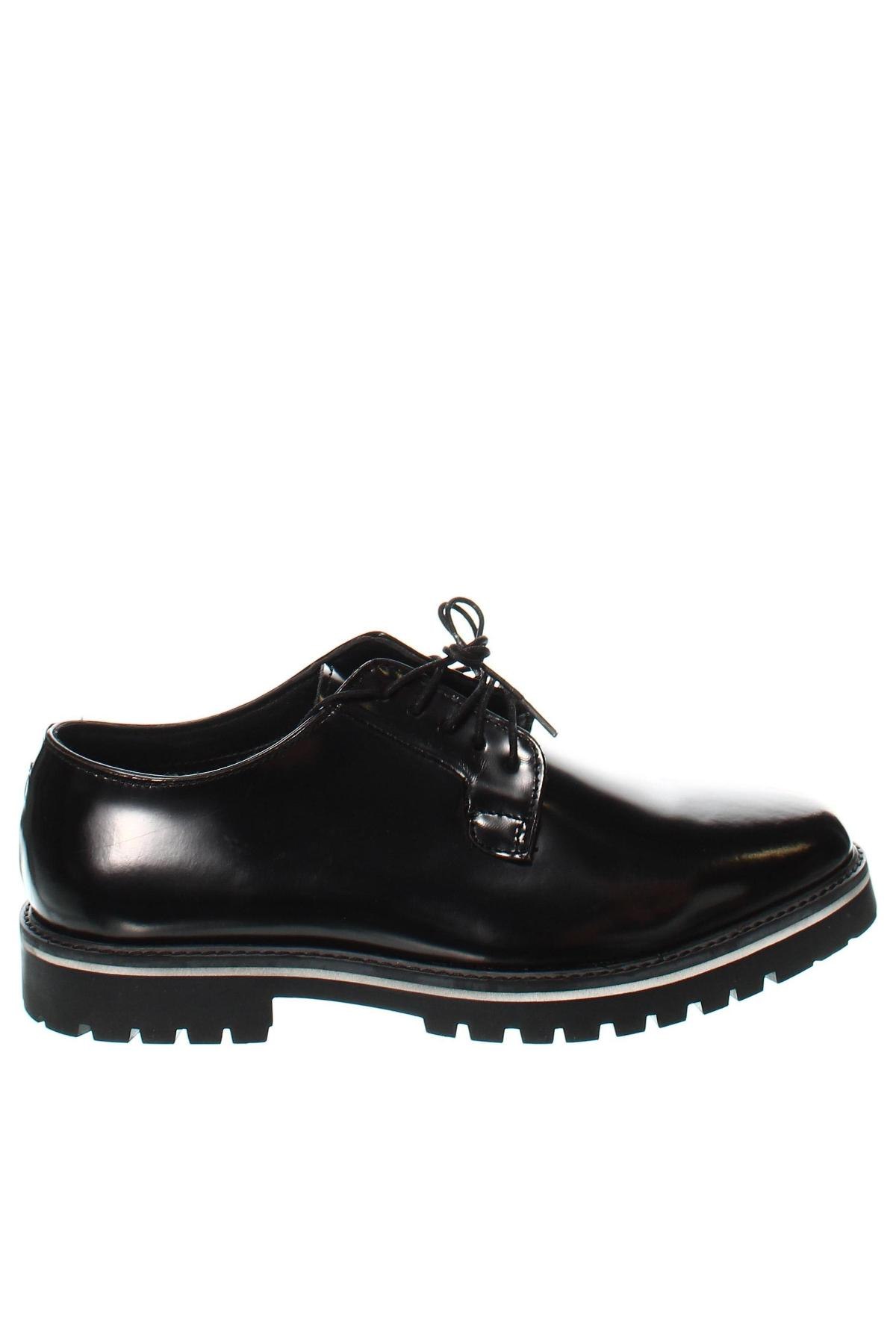 Мъжки обувки Zign, Размер 42, Цвят Черен, Цена 95,94 лв.