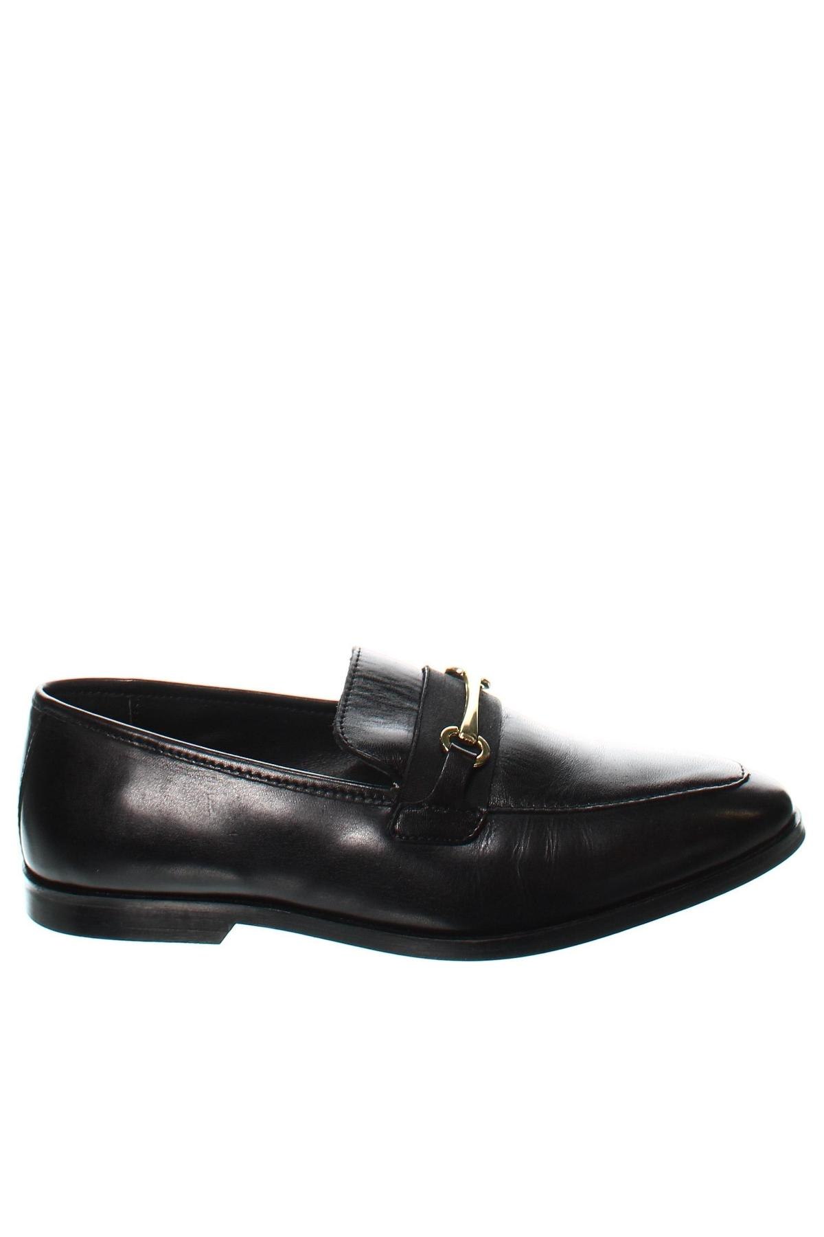 Мъжки обувки Zign, Размер 41, Цвят Черен, Цена 88,00 лв.