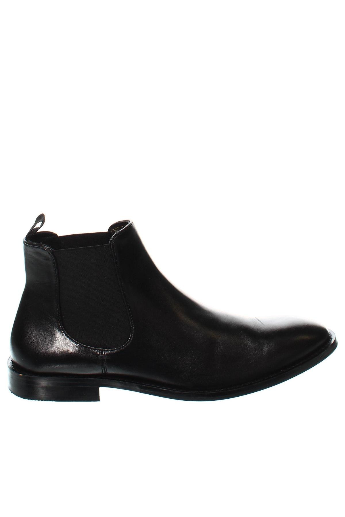 Мъжки обувки Zign, Размер 43, Цвят Черен, Цена 51,10 лв.