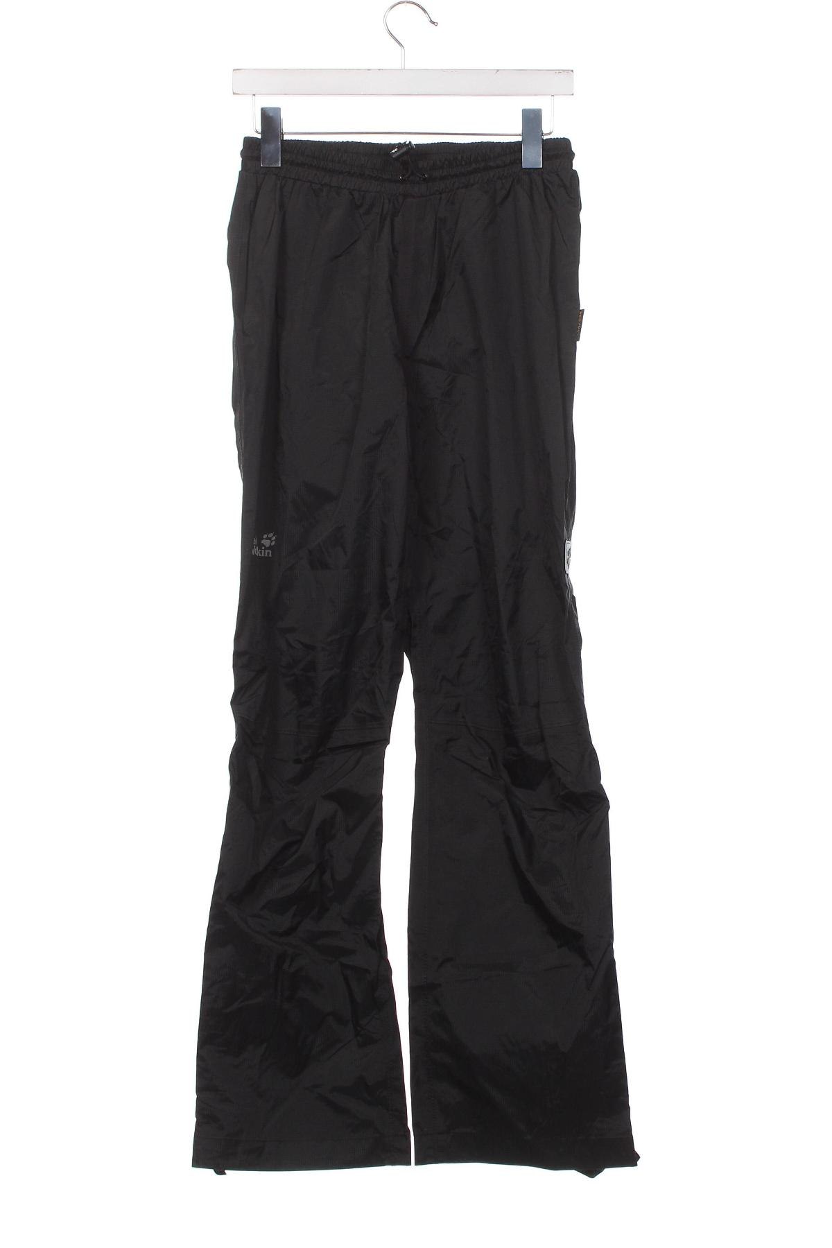 Ανδρικό παντελόνι, Μέγεθος S, Χρώμα Μαύρο, Τιμή 4,10 €