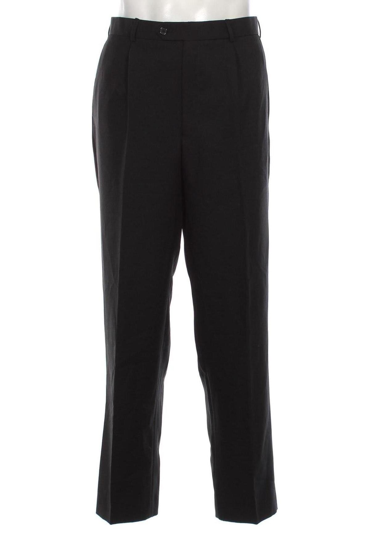 Pánské kalhoty , Velikost XL, Barva Černá, Cena  120,00 Kč