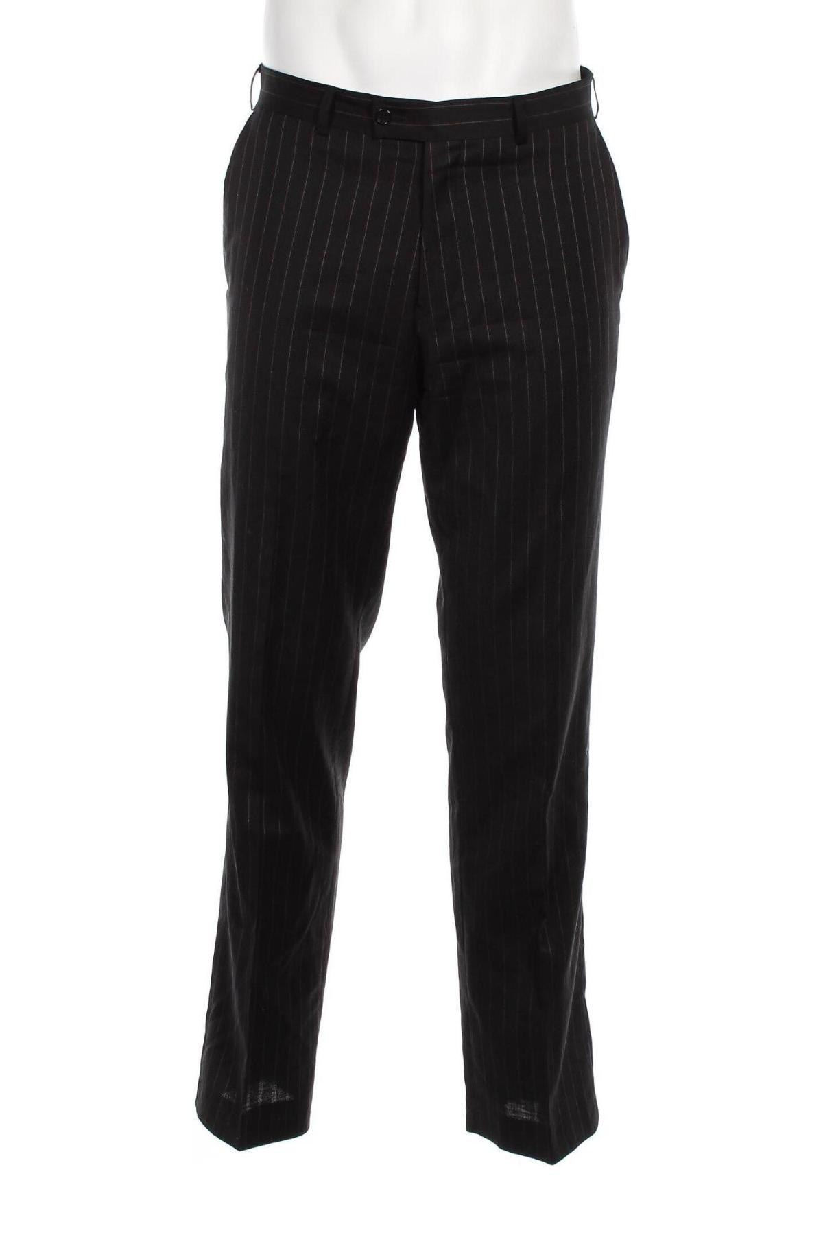 Pantaloni de bărbați, Mărime M, Culoare Negru, Preț 29,57 Lei