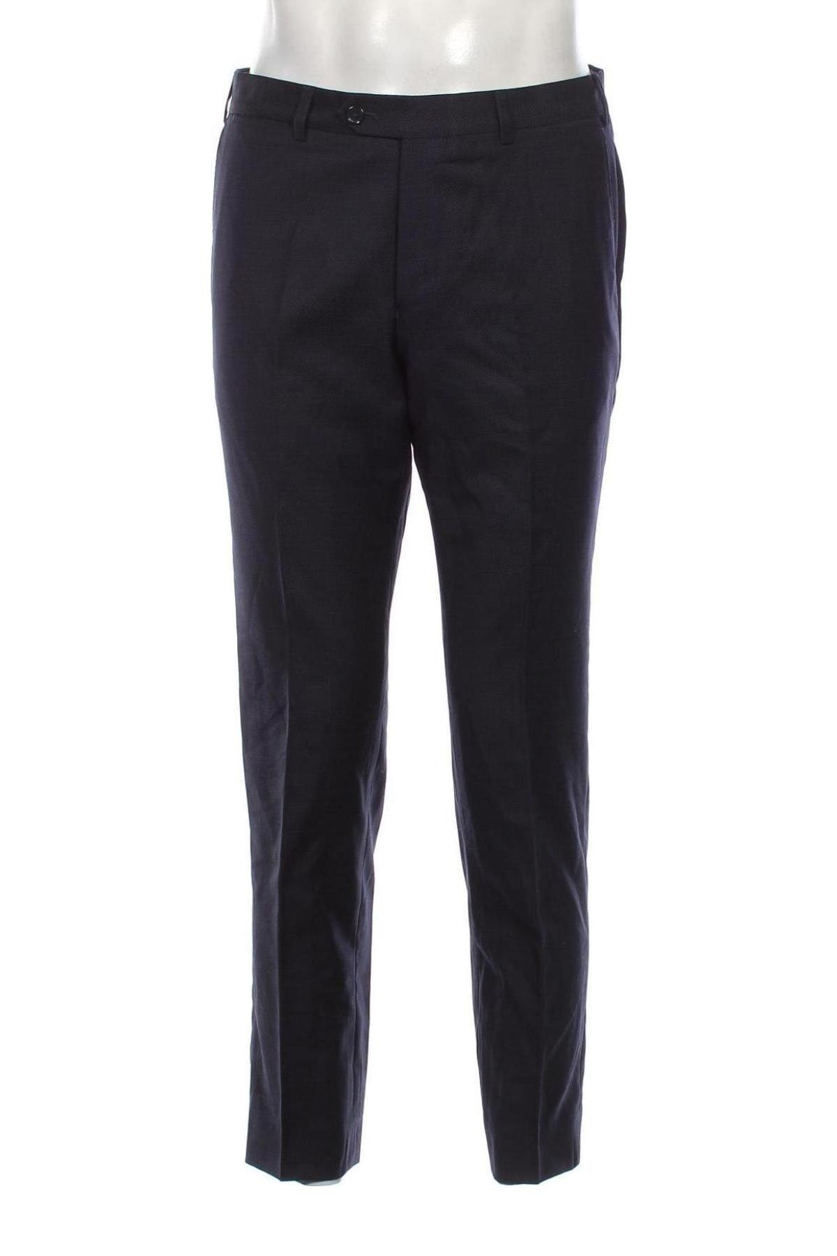 Pantaloni de bărbați, Mărime M, Culoare Albastru, Preț 23,85 Lei