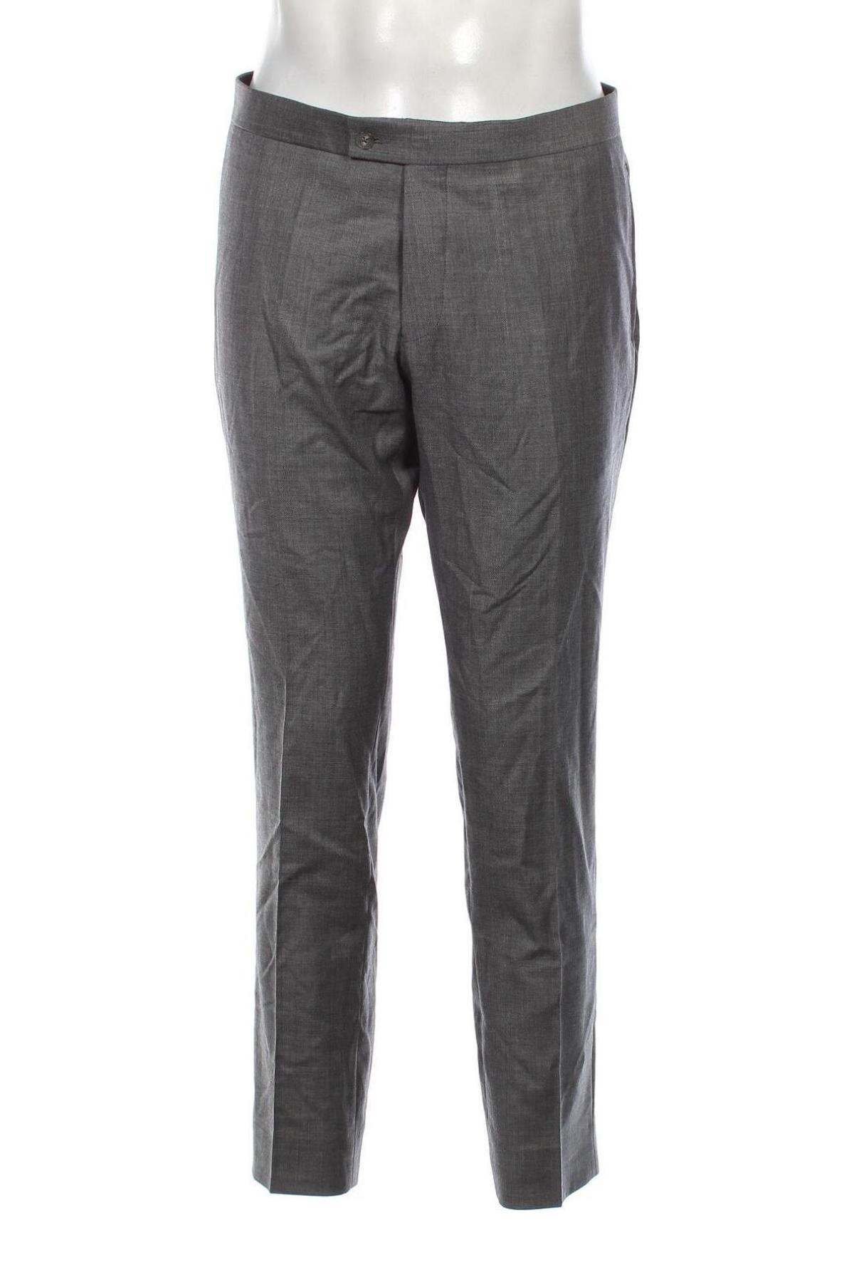 Pantaloni de bărbați, Mărime M, Culoare Gri, Preț 25,76 Lei
