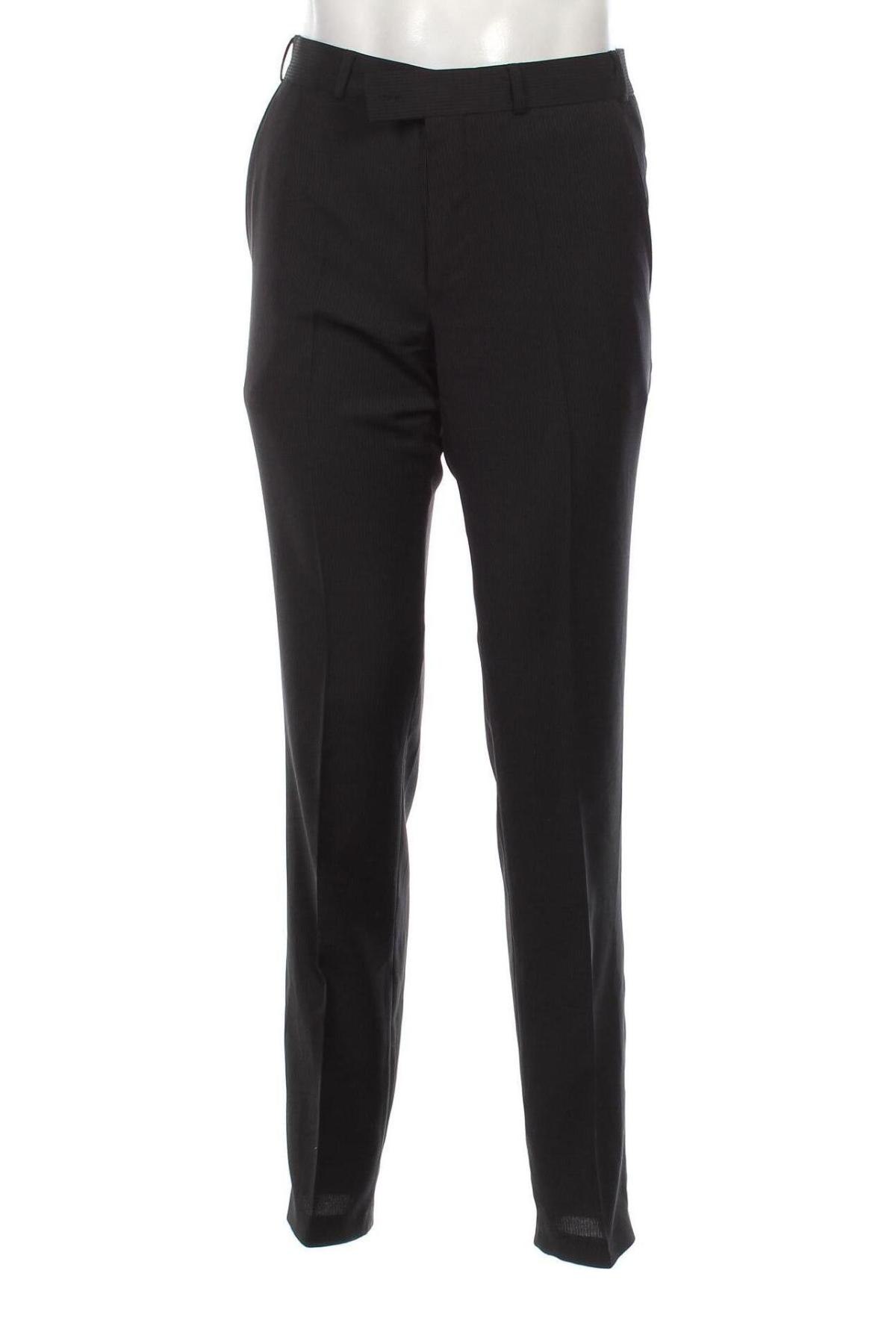 Pantaloni de bărbați Angelo Litrico, Mărime S, Culoare Negru, Preț 95,39 Lei