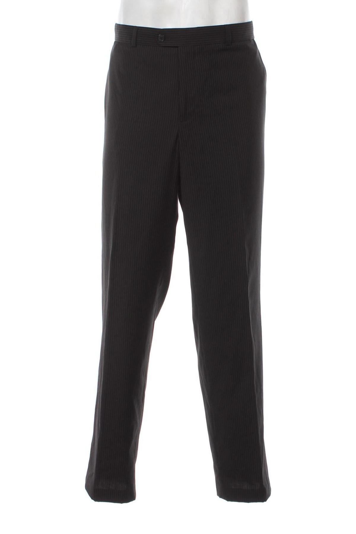 Pantaloni de bărbați Angelo Litrico, Mărime XL, Culoare Negru, Preț 33,39 Lei