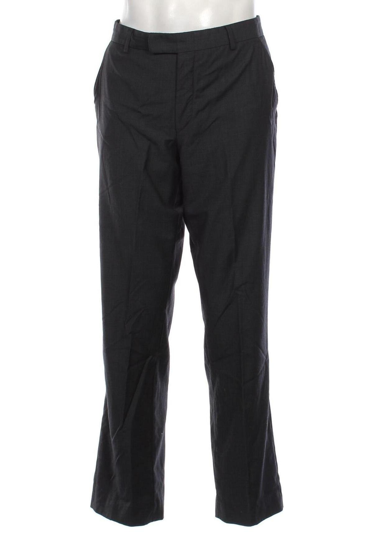 Ανδρικό παντελόνι Benvenuto, Μέγεθος L, Χρώμα Μπλέ, Τιμή 12,88 €