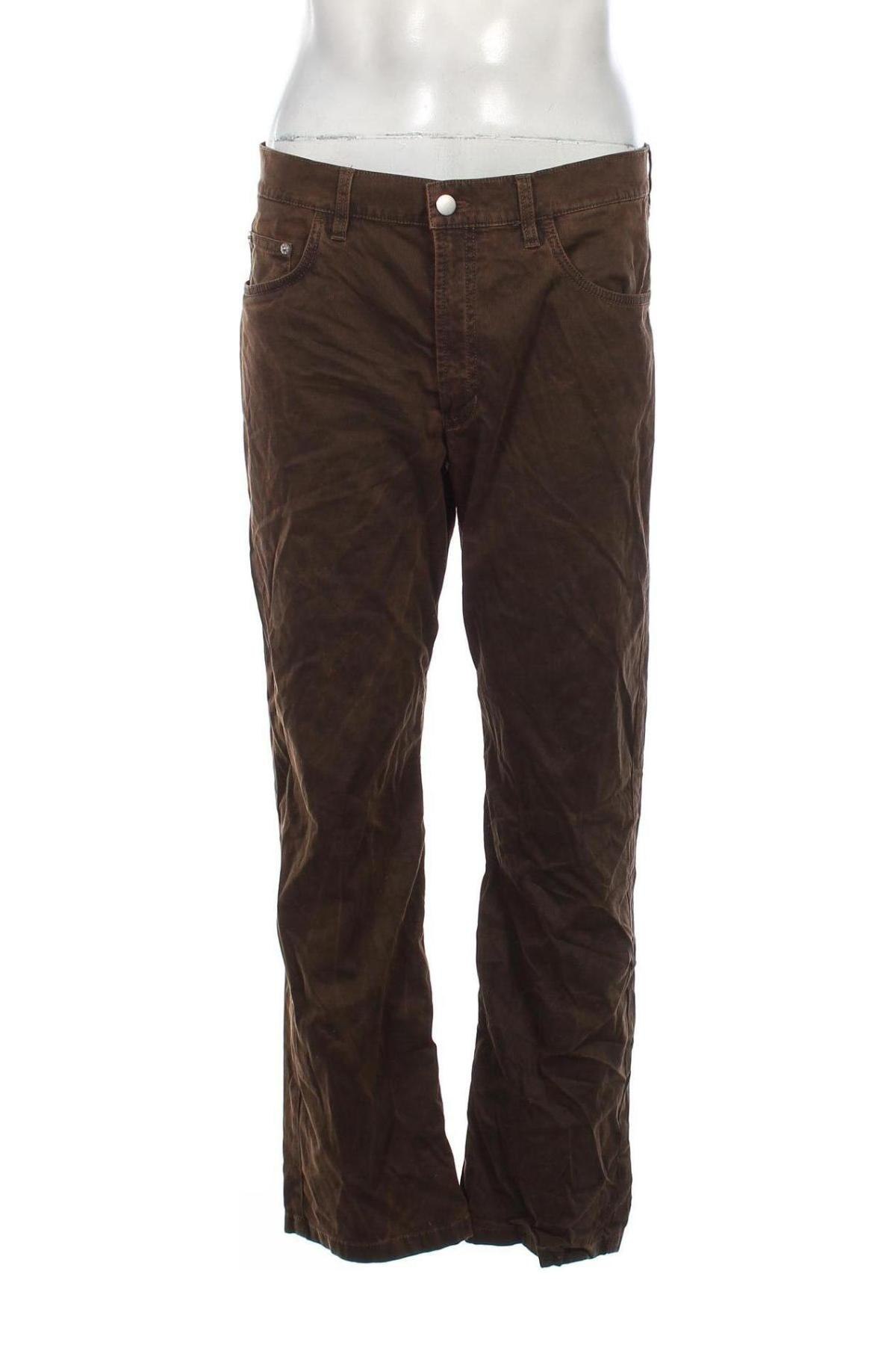 Ανδρικό παντελόνι Bogner, Μέγεθος L, Χρώμα Καφέ, Τιμή 43,65 €