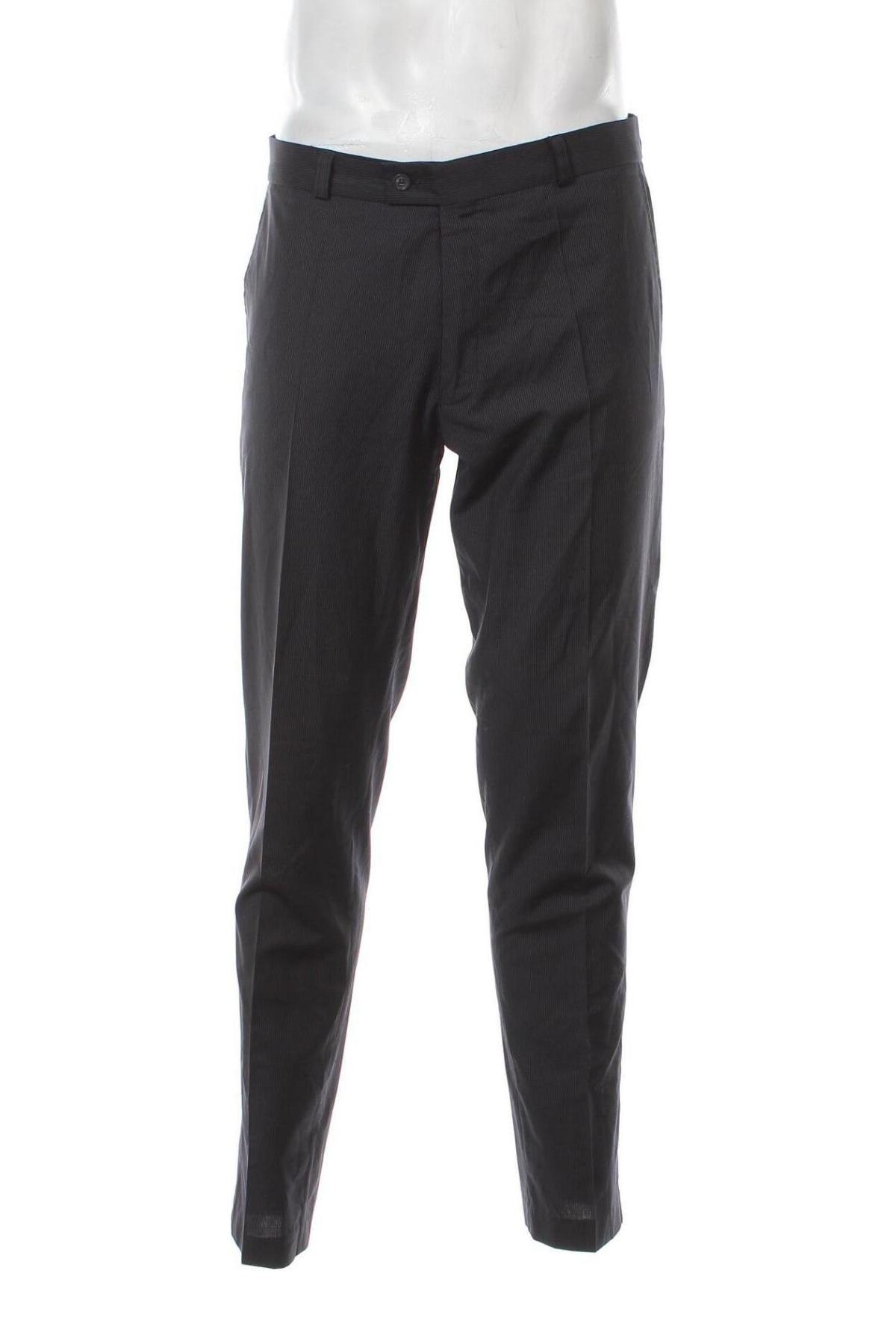 Ανδρικό παντελόνι Bruhl, Μέγεθος L, Χρώμα Γκρί, Τιμή 27,22 €