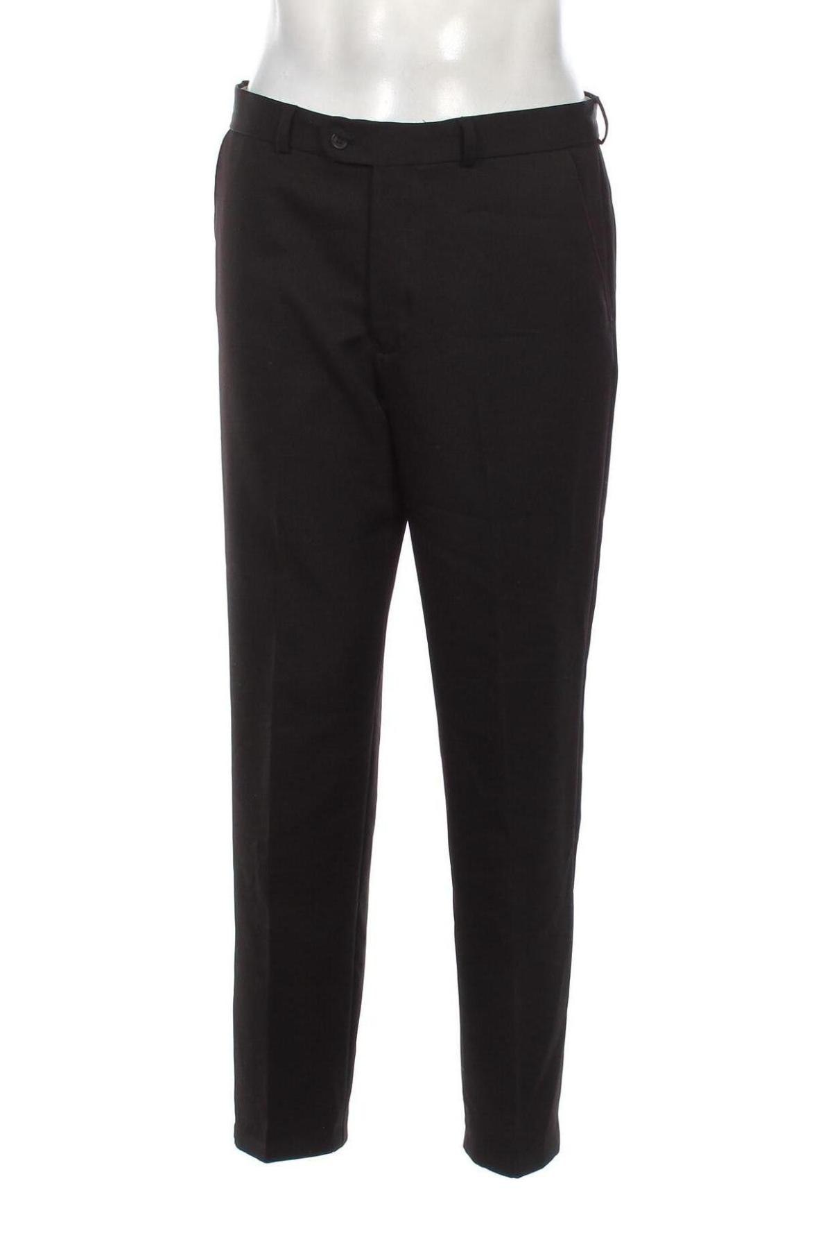 Ανδρικό παντελόνι Canda, Μέγεθος M, Χρώμα Μαύρο, Τιμή 5,02 €