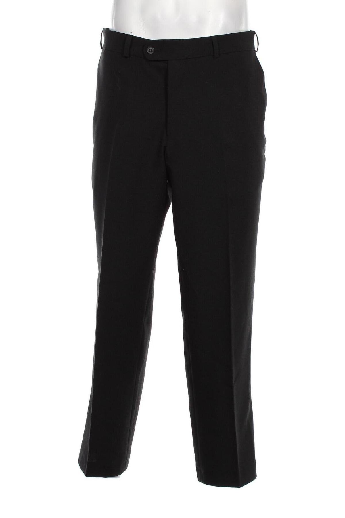 Ανδρικό παντελόνι Canda, Μέγεθος XL, Χρώμα Μαύρο, Τιμή 4,84 €