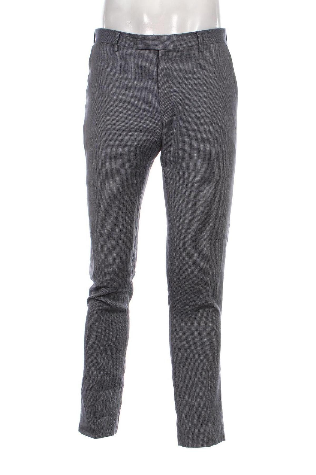 Ανδρικό παντελόνι Celio, Μέγεθος M, Χρώμα Μπλέ, Τιμή 5,02 €