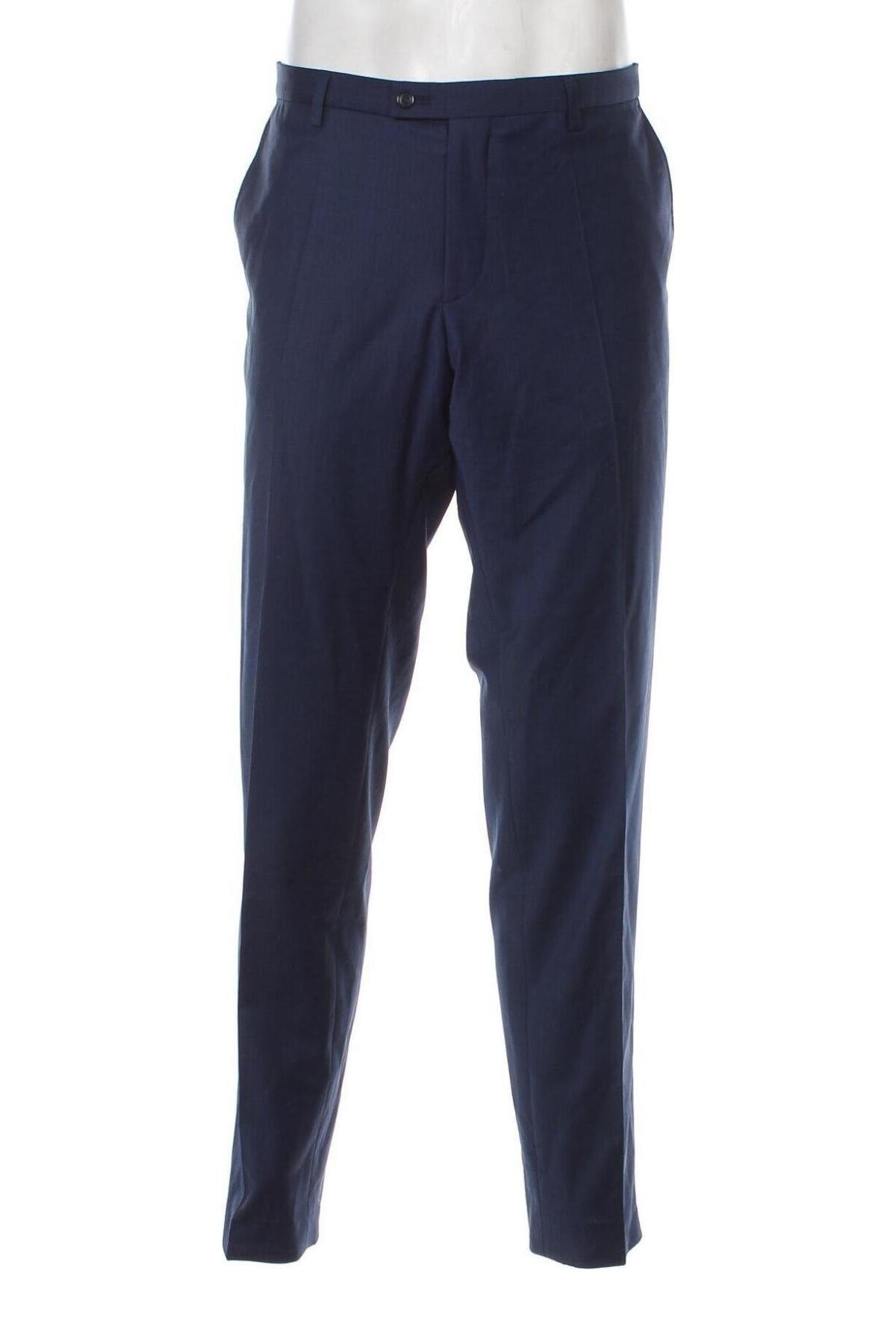 Ανδρικό παντελόνι Club Of Gents, Μέγεθος XL, Χρώμα Μπλέ, Τιμή 42,06 €