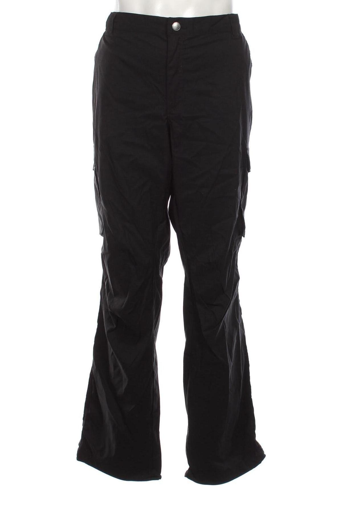 Ανδρικό παντελόνι Crivit, Μέγεθος XL, Χρώμα Μαύρο, Τιμή 24,12 €
