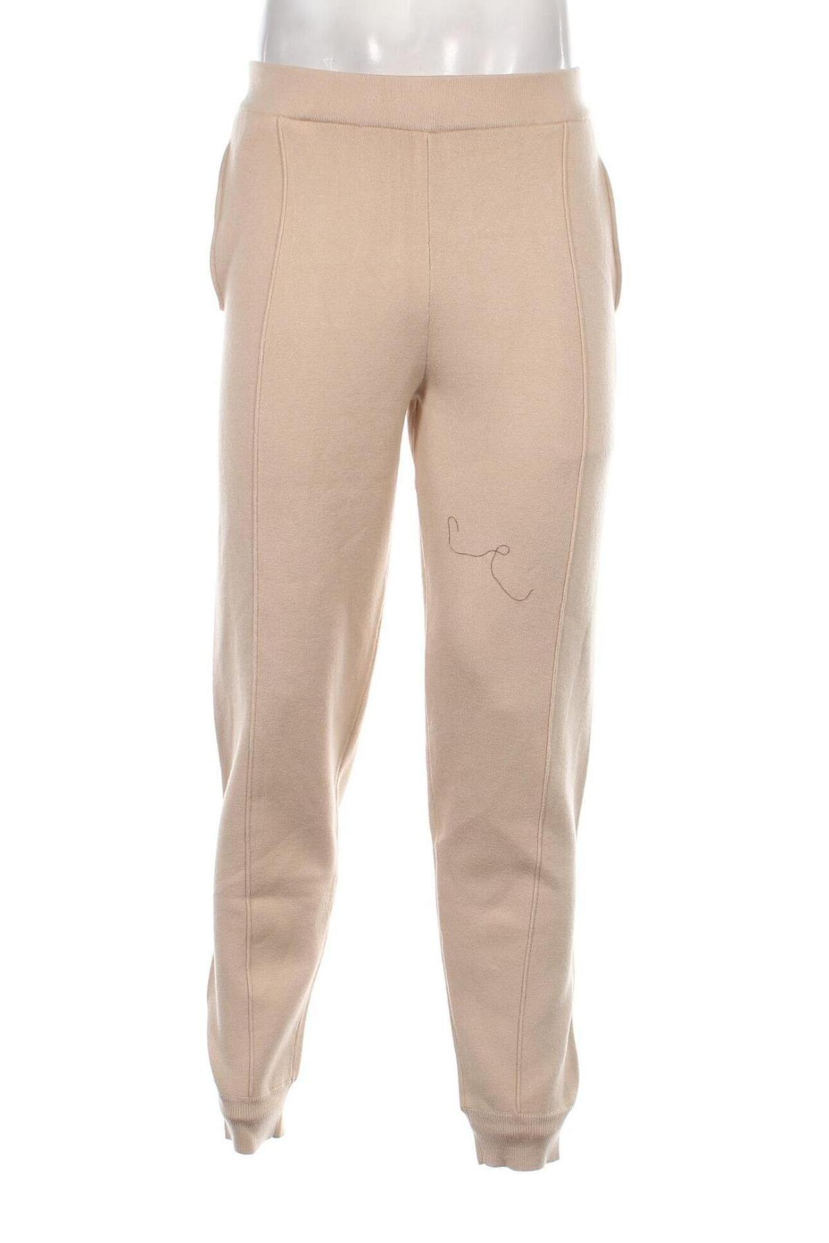 Ανδρικό παντελόνι Dan Fox X About You, Μέγεθος M, Χρώμα Καφέ, Τιμή 44,85 €