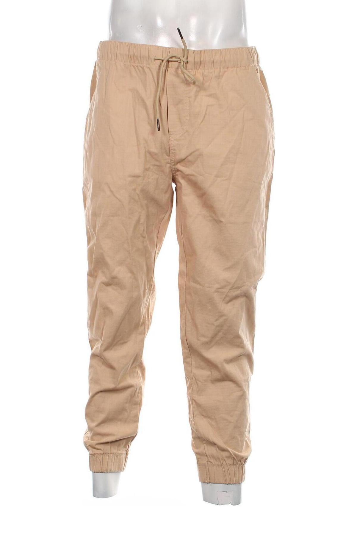 Ανδρικό παντελόνι Denim Project, Μέγεθος XXL, Χρώμα  Μπέζ, Τιμή 26,91 €