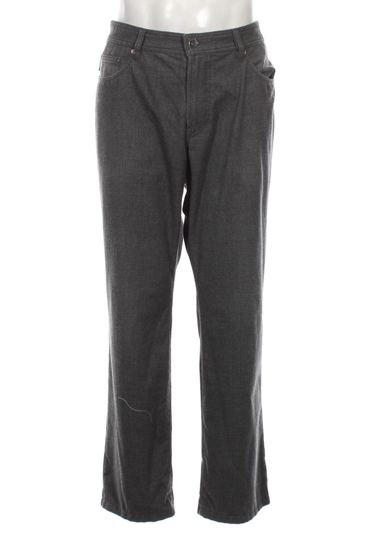 Ανδρικό παντελόνι Digel, Μέγεθος XL, Χρώμα Γκρί, Τιμή 4,49 €