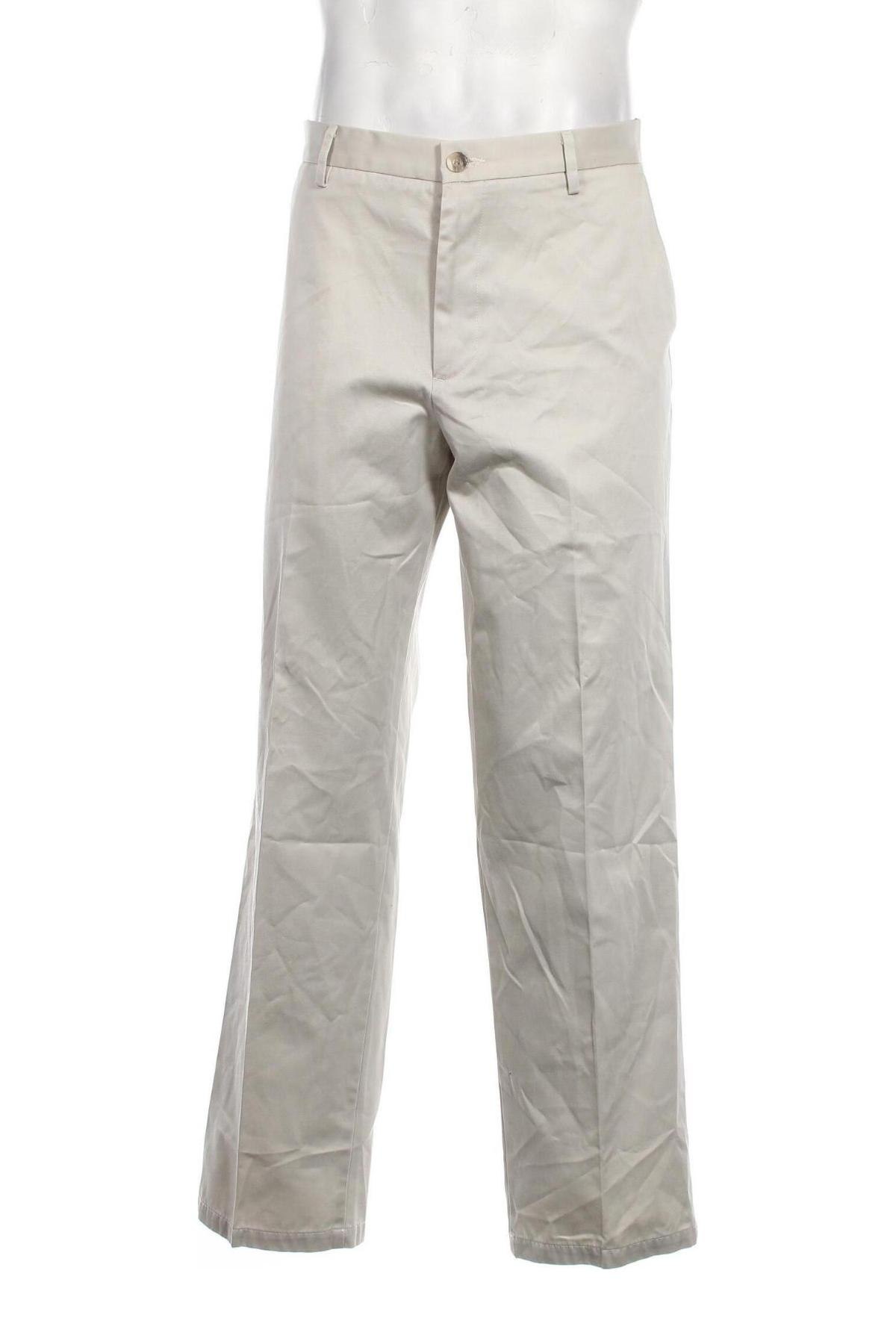 Ανδρικό παντελόνι Dockers, Μέγεθος L, Χρώμα Γκρί, Τιμή 27,22 €