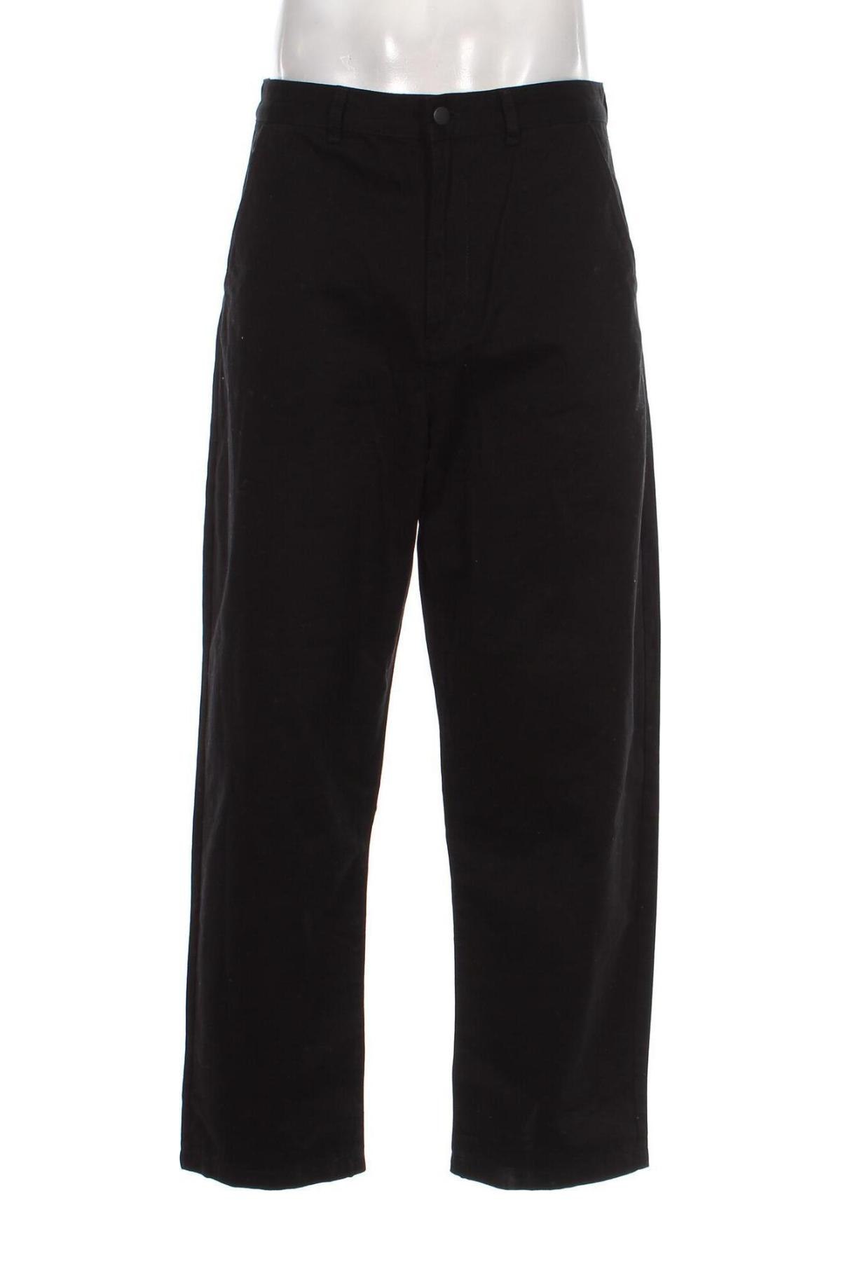 Мъжки панталон Dr. Denim, Размер XL, Цвят Черен, Цена 20,01 лв.