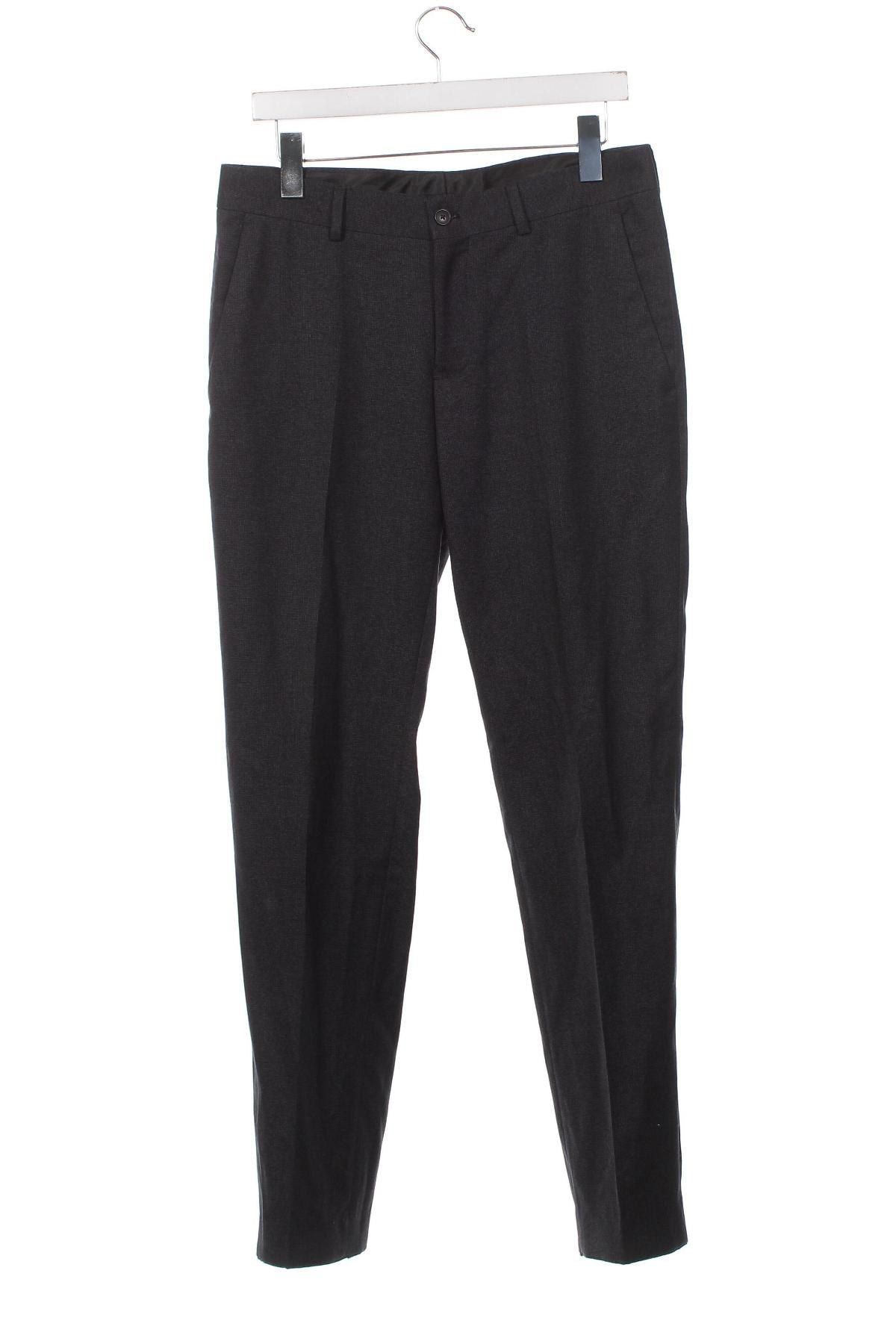 Pantaloni de bărbați Esprit, Mărime M, Culoare Gri, Preț 95,39 Lei