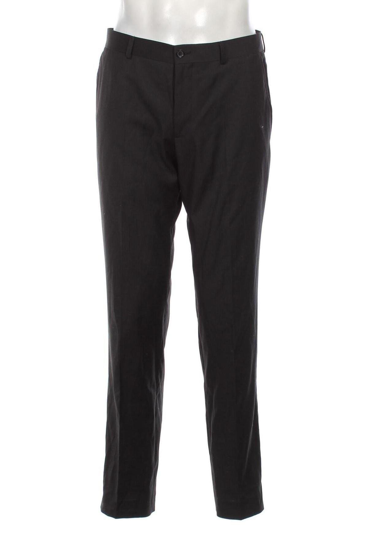 Мъжки панталон Esprit, Размер M, Цвят Черен, Цена 29,00 лв.