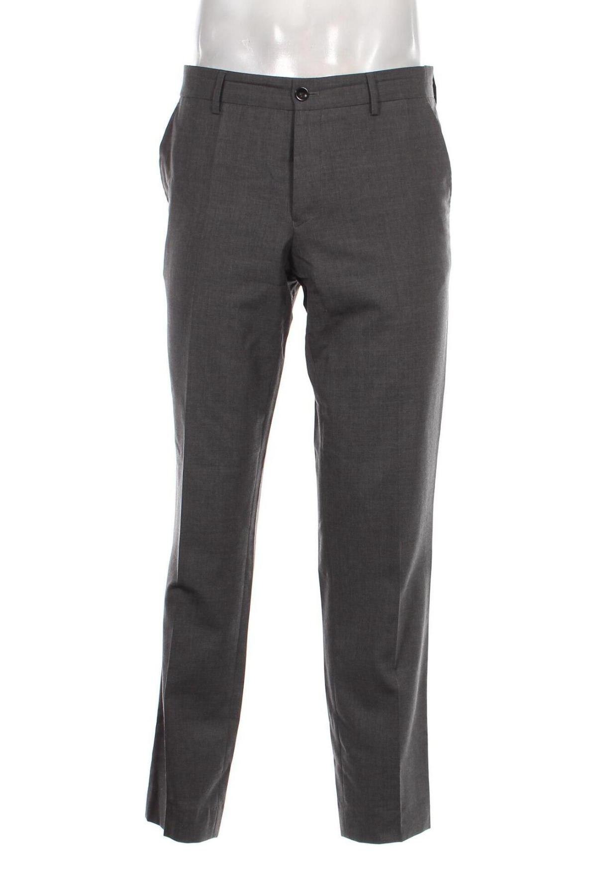 Мъжки панталон Filippa K, Размер L, Цвят Сив, Цена 58,73 лв.