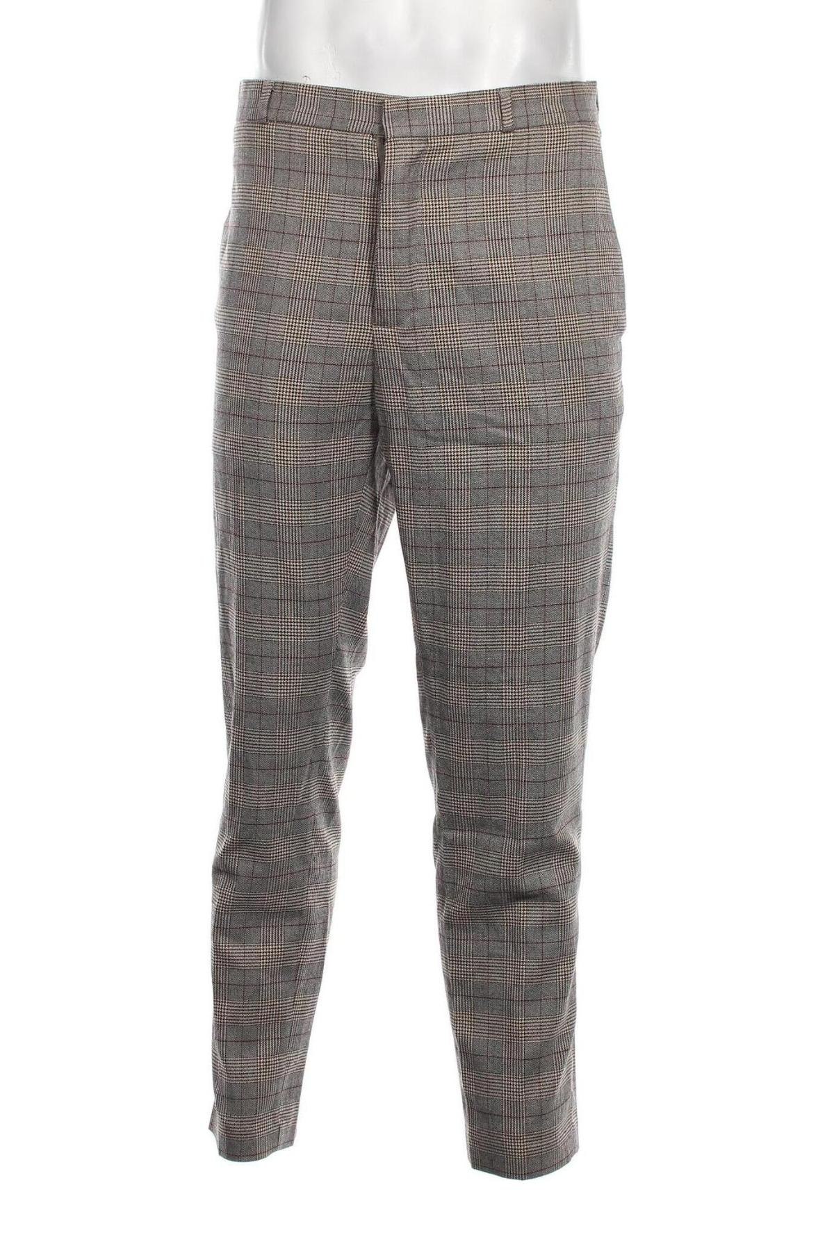 Pánské kalhoty  H&M, Velikost XL, Barva Vícebarevné, Cena  263,00 Kč