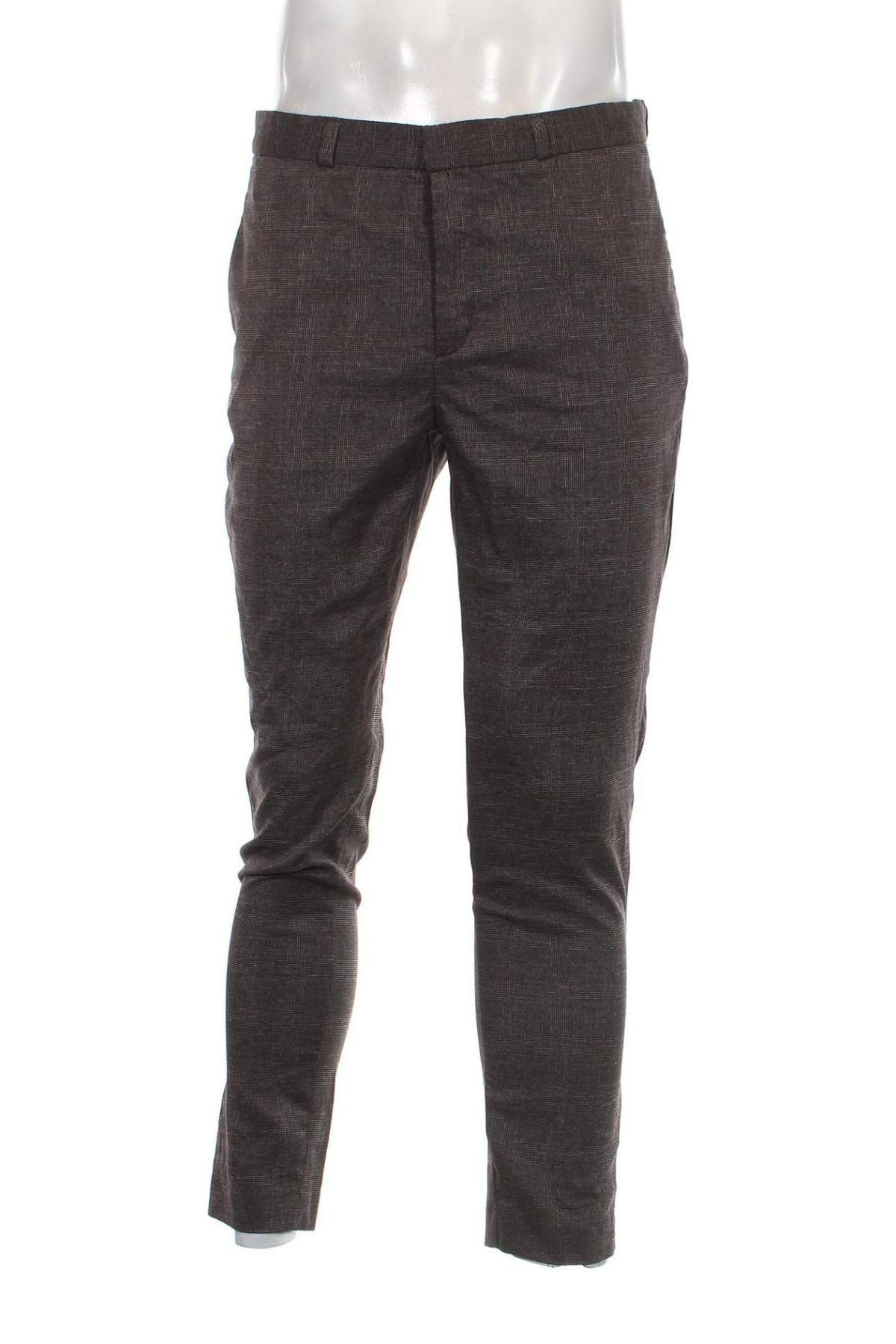 Ανδρικό παντελόνι H&M, Μέγεθος L, Χρώμα Πολύχρωμο, Τιμή 3,95 €