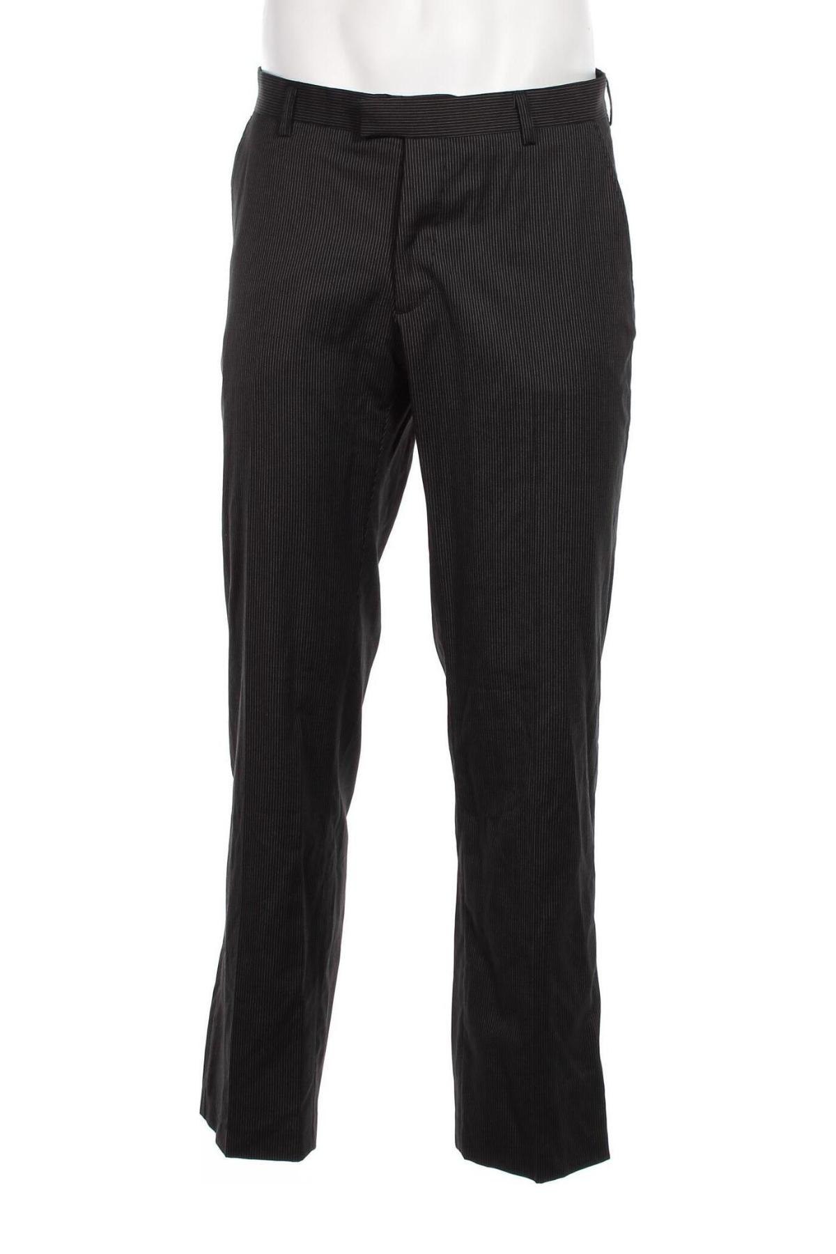 Pánské kalhoty  H&M, Velikost M, Barva Černá, Cena  46,00 Kč