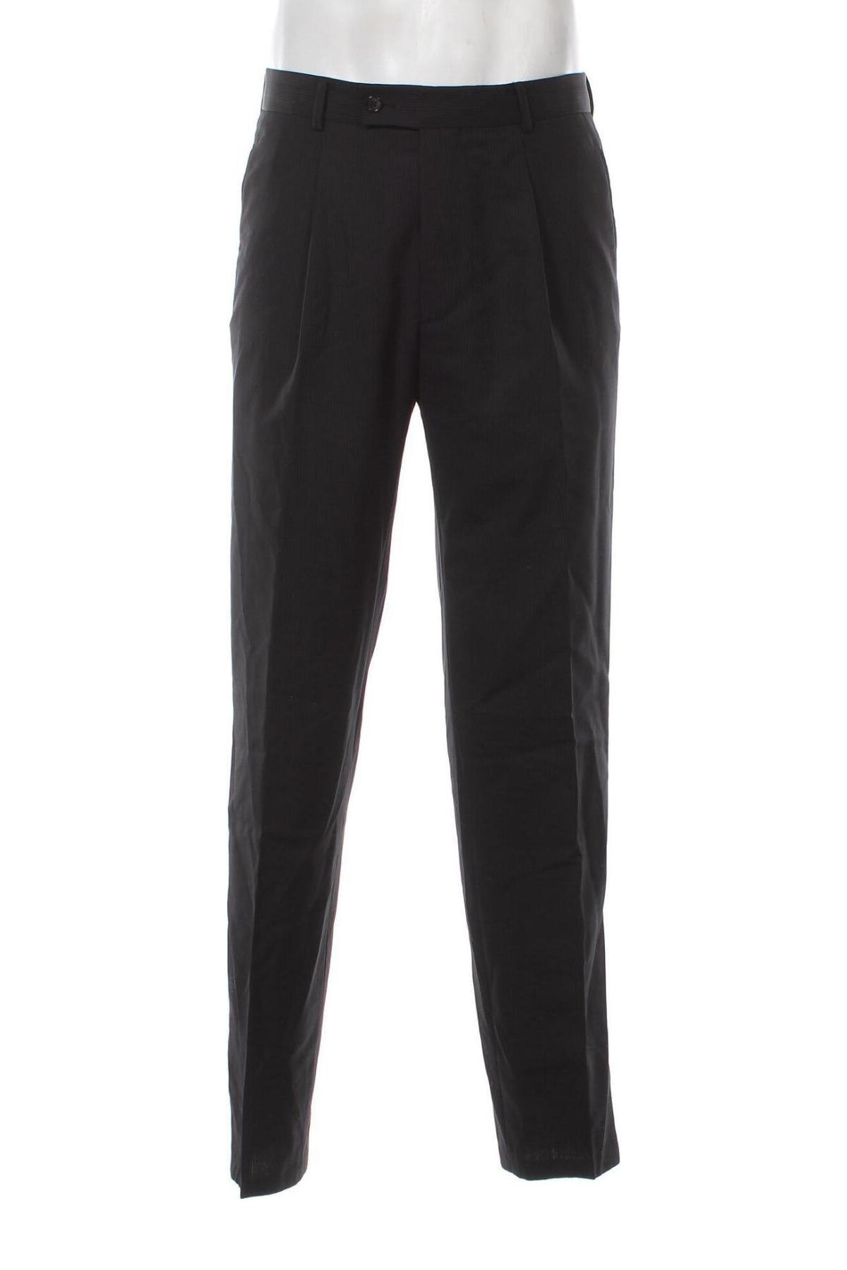 Pantaloni de bărbați Hugo Boss, Mărime M, Culoare Negru, Preț 103,16 Lei