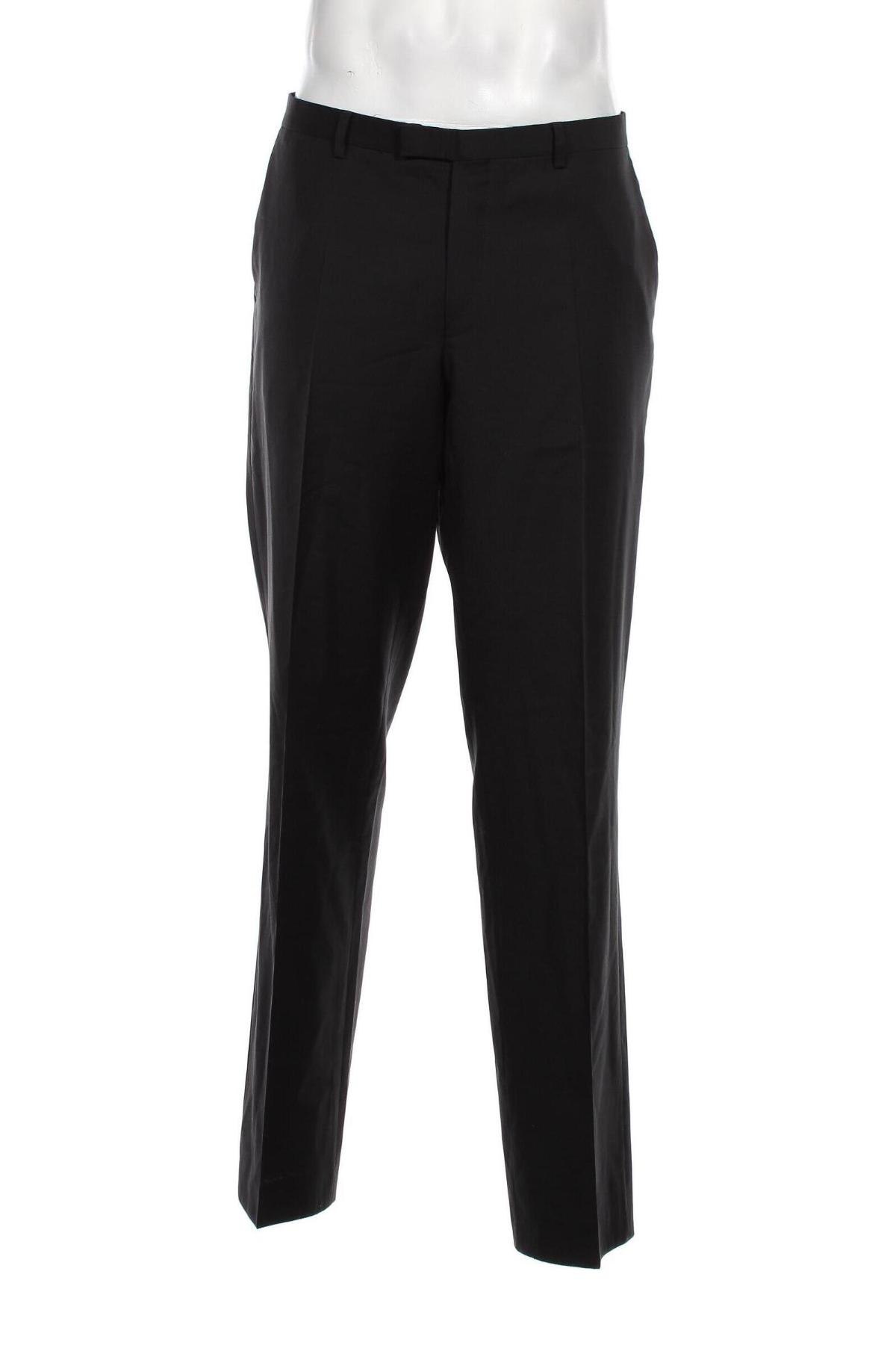 Ανδρικό παντελόνι Hugo Boss, Μέγεθος XL, Χρώμα Μαύρο, Τιμή 37,58 €