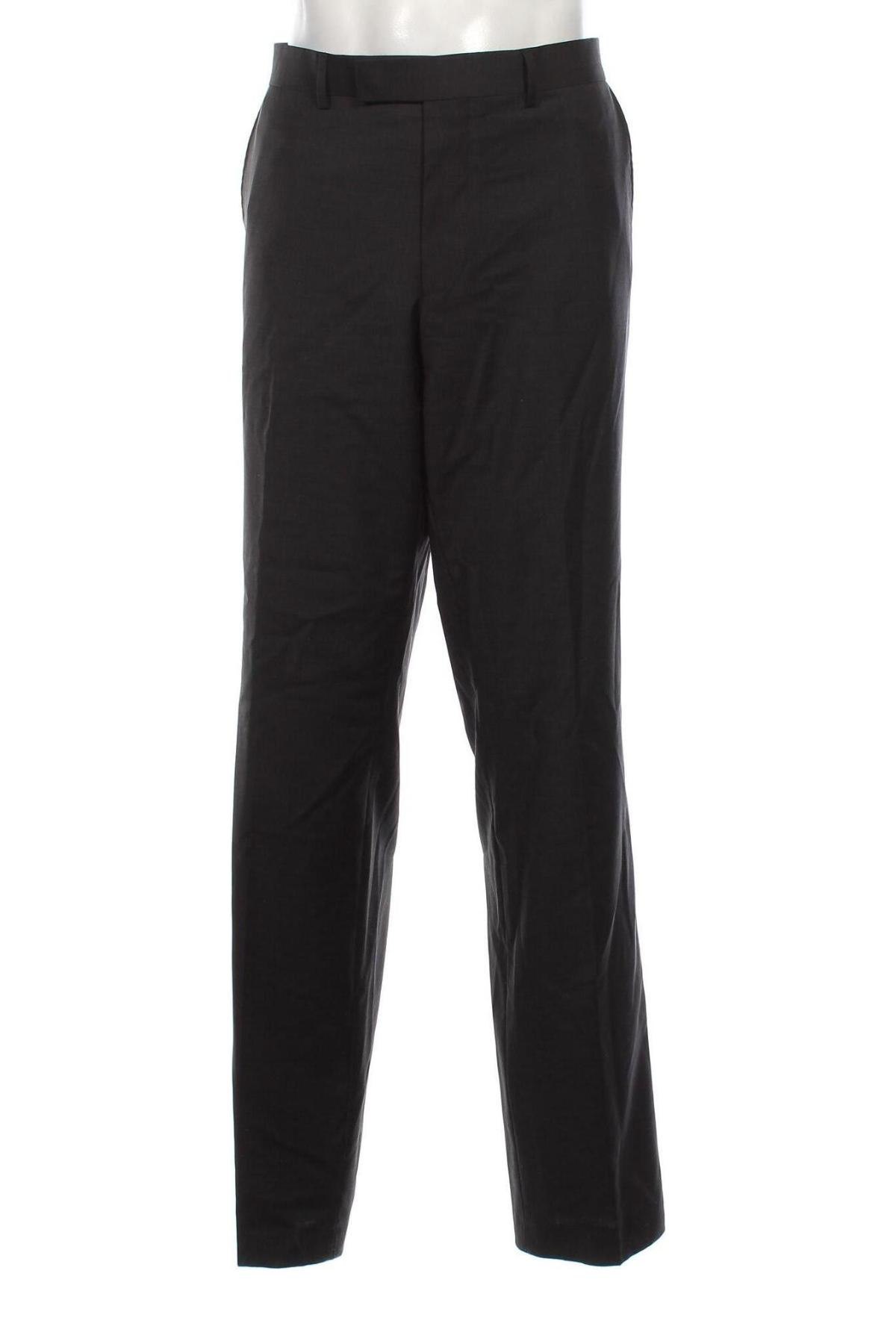 Мъжки панталон Hugo Boss, Размер XL, Цвят Черен, Цена 98,00 лв.