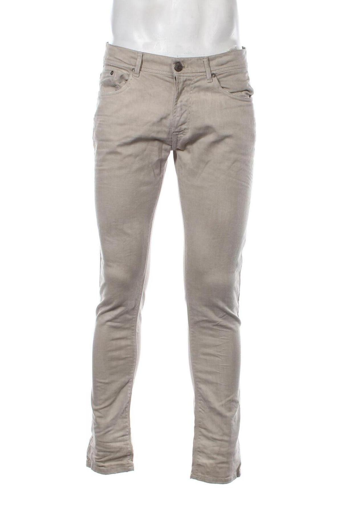 Pantaloni de bărbați Imperial, Mărime M, Culoare Gri, Preț 144,74 Lei