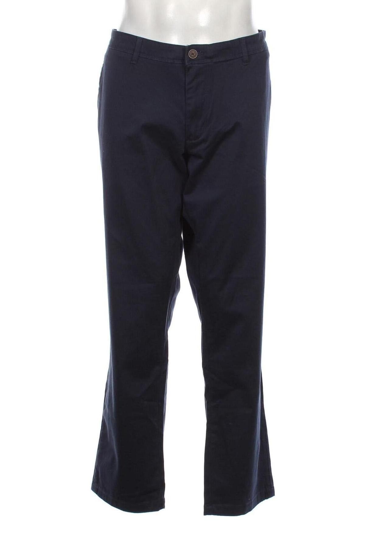 Pantaloni de bărbați Jack & Jones, Mărime XXL, Culoare Albastru, Preț 269,74 Lei