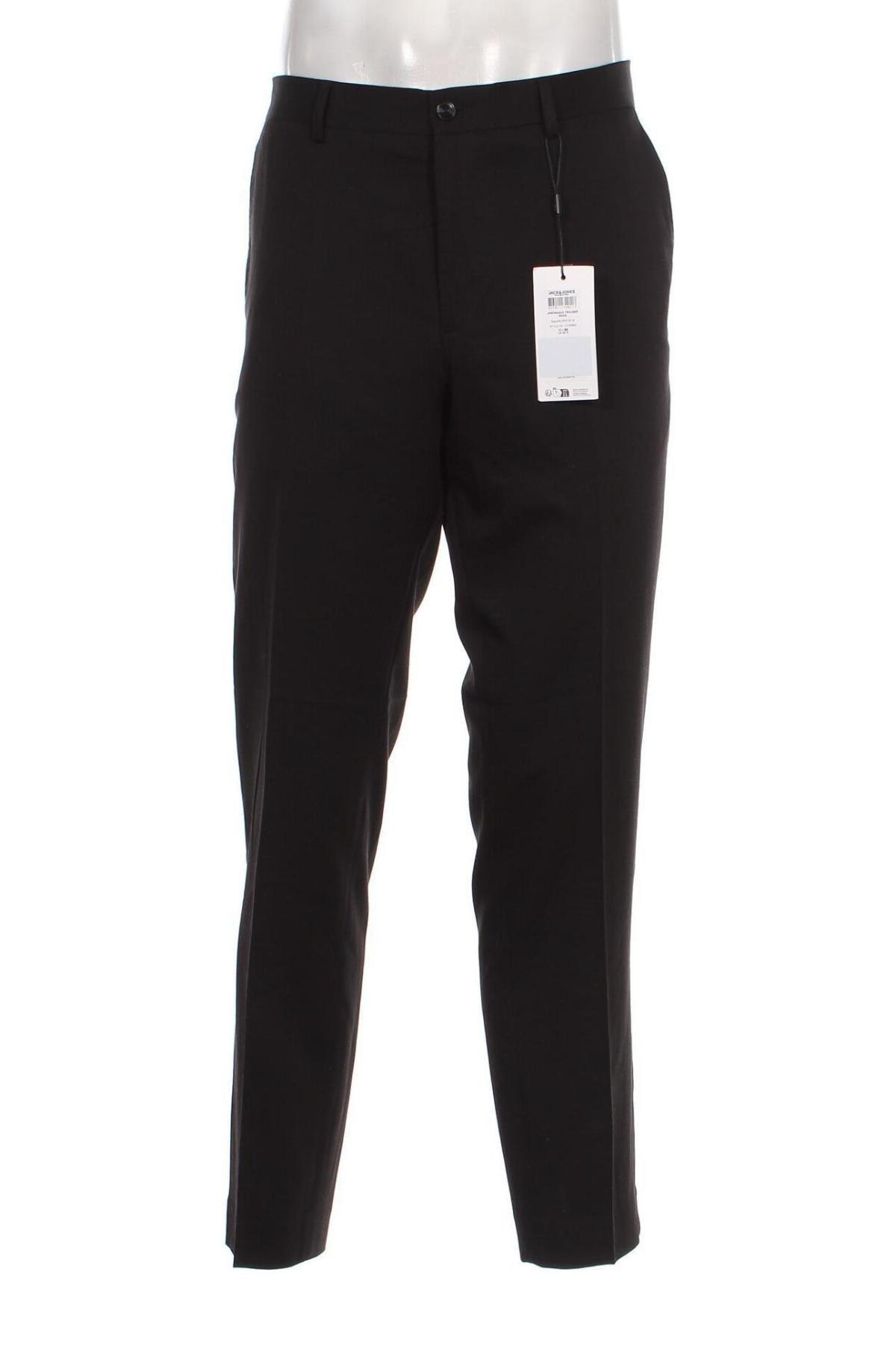 Pánske nohavice  Jack & Jones, Veľkosť XL, Farba Čierna, Cena  42,27 €