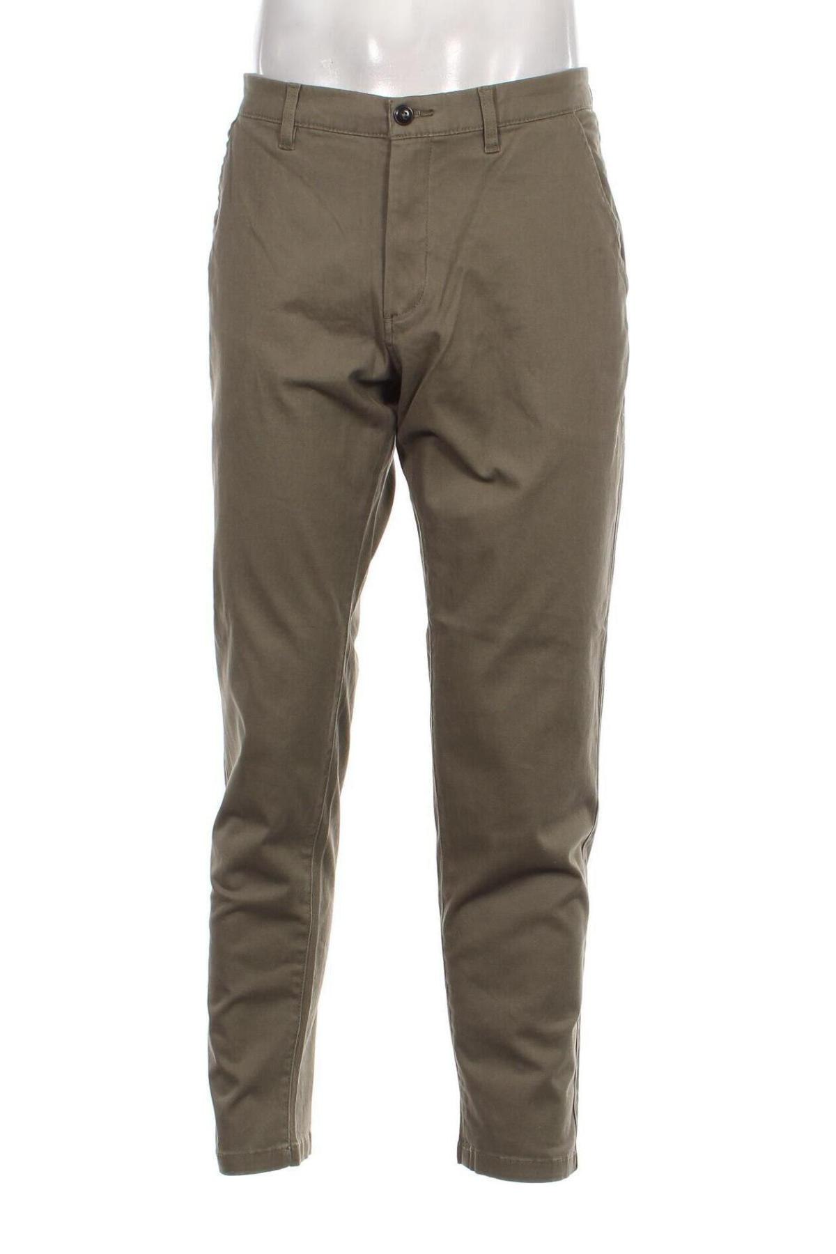 Pánské kalhoty  Jack & Jones, Velikost L, Barva Zelená, Cena  1 188,00 Kč