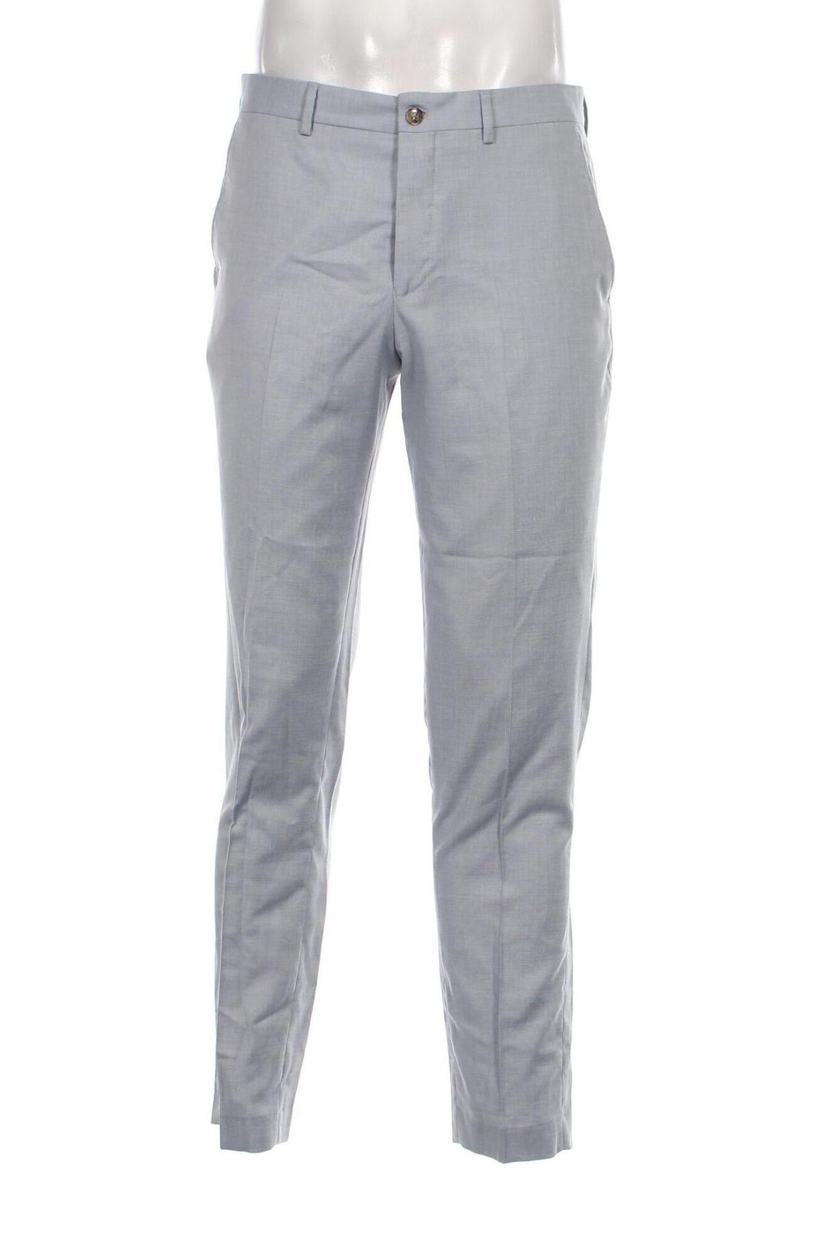 Мъжки панталон Jack & Jones PREMIUM, Размер L, Цвят Син, Цена 82,00 лв.