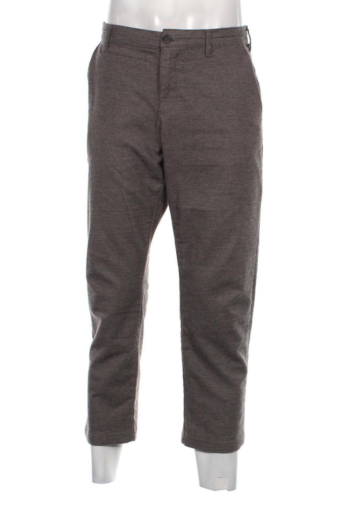 Pantaloni de bărbați LC Waikiki, Mărime XL, Culoare Gri, Preț 20,70 Lei